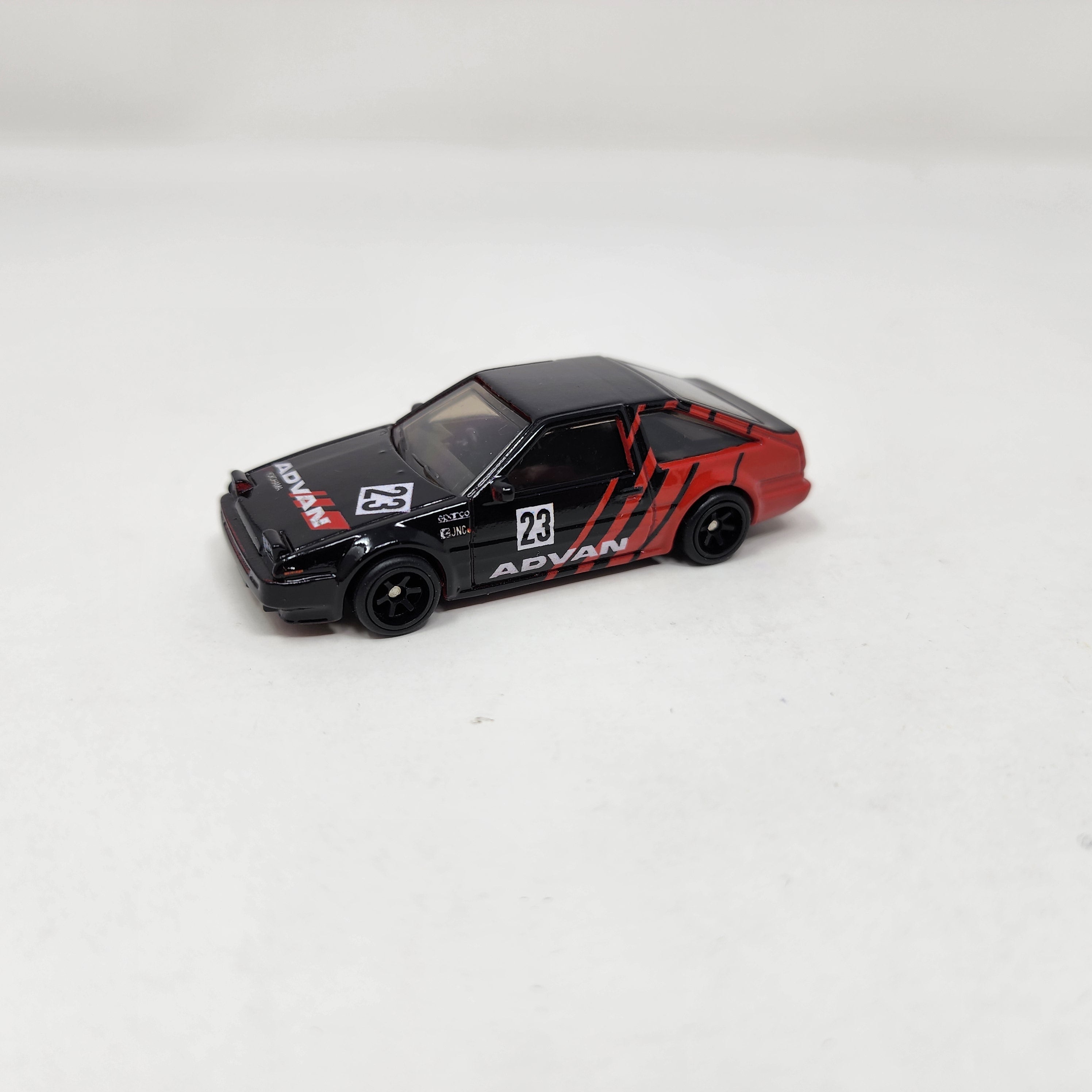 Toyota AE86 Sprinter Trueno * Black/RED * 1:64 scale Loose Diecast Hot Wheels Boulevard、mySite、hgirdovlk