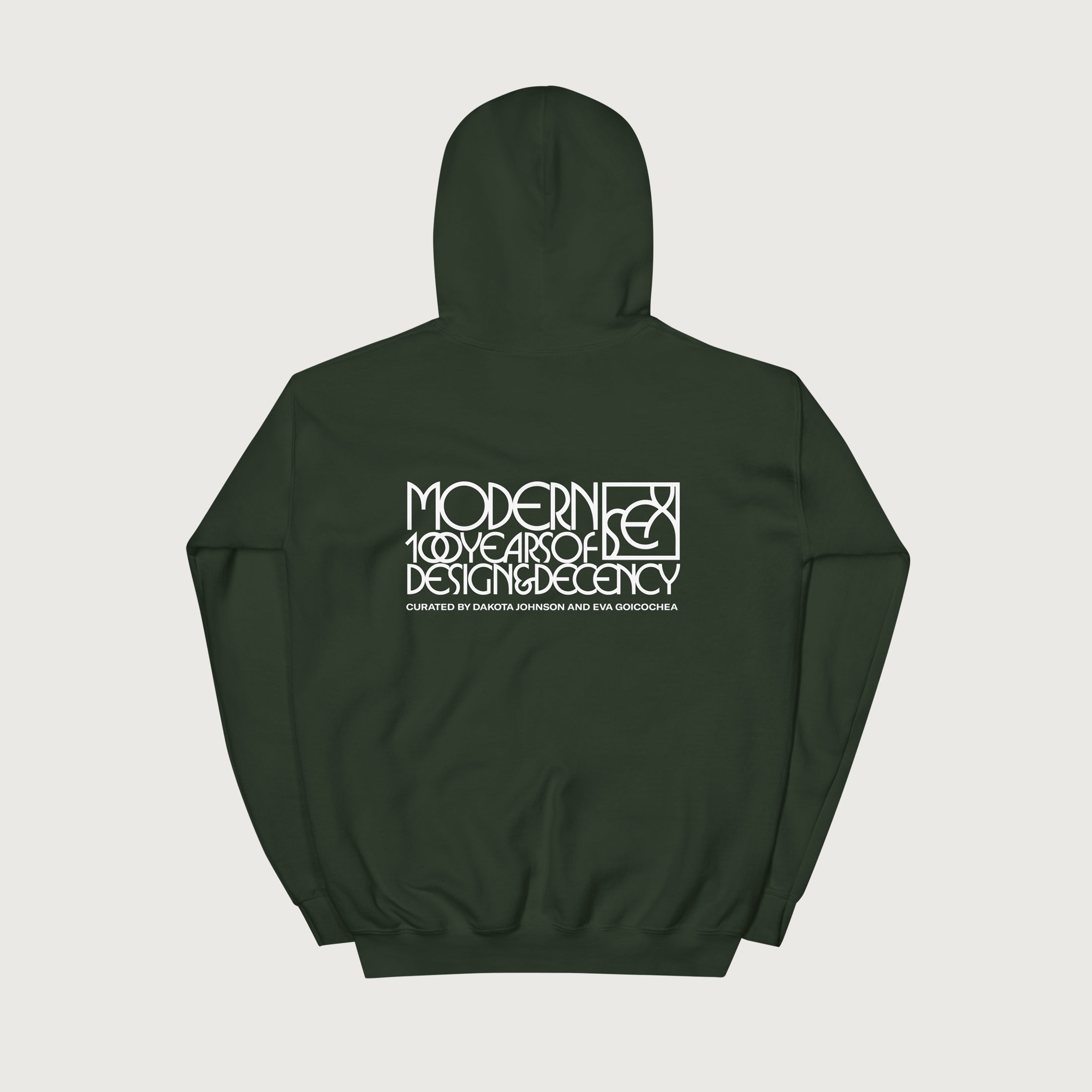 Museum of Sex x maude: 100 Years Hoodie、mySite、bengalsvssteelers