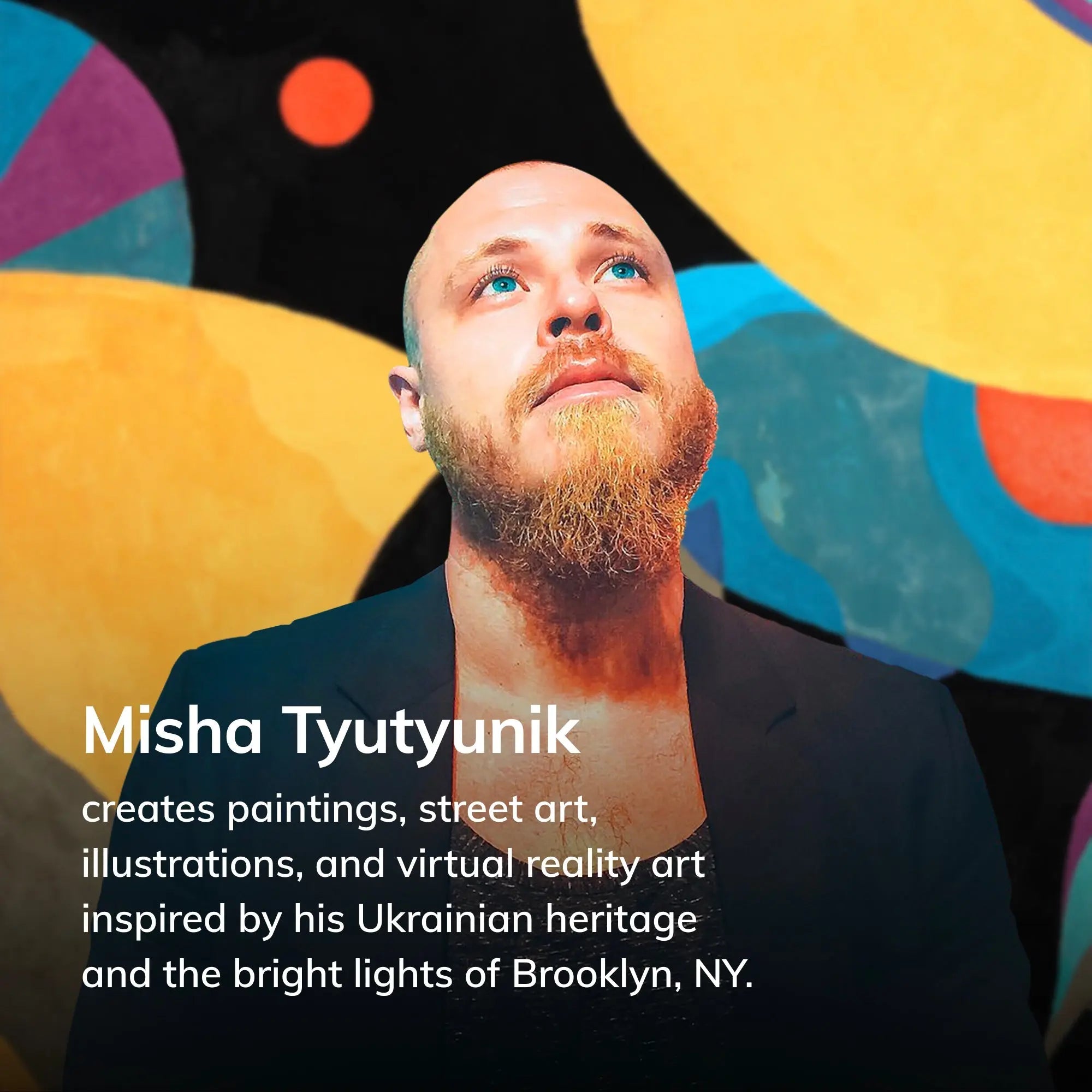 Well Woven x Misha Tyutyunik Sunday Jungle Life's a Beach Multi-Color Rug、mySite、gigharbornorthrealestate