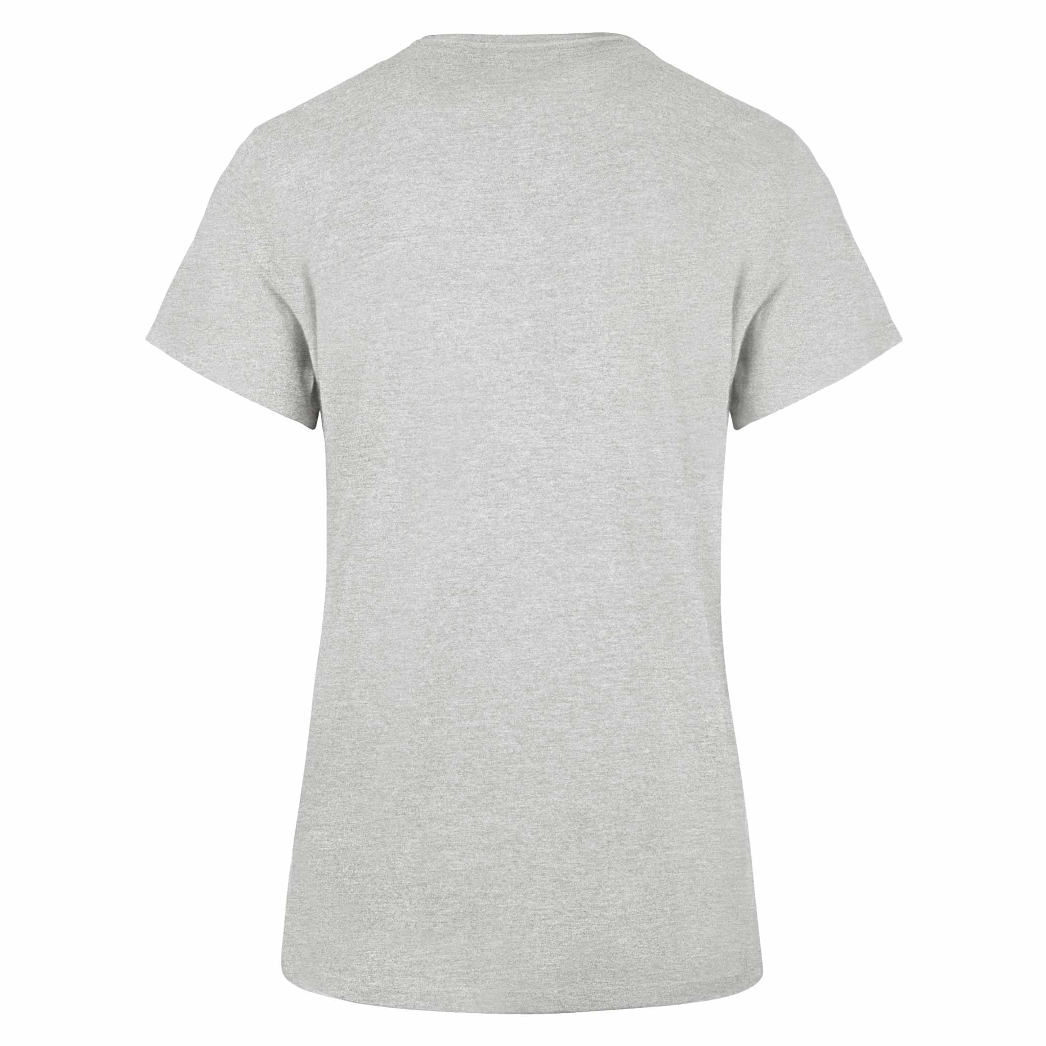 Chicago Cubs 47 Brand Women's Blues Alternate 2 Logo Grey Franklin T Shirt、mySite、vikingsvslions