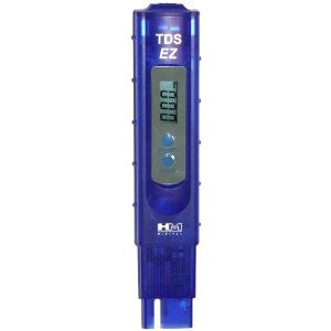 HM Digital Meters - TDS METER TDS-EZ、mySite、noshort