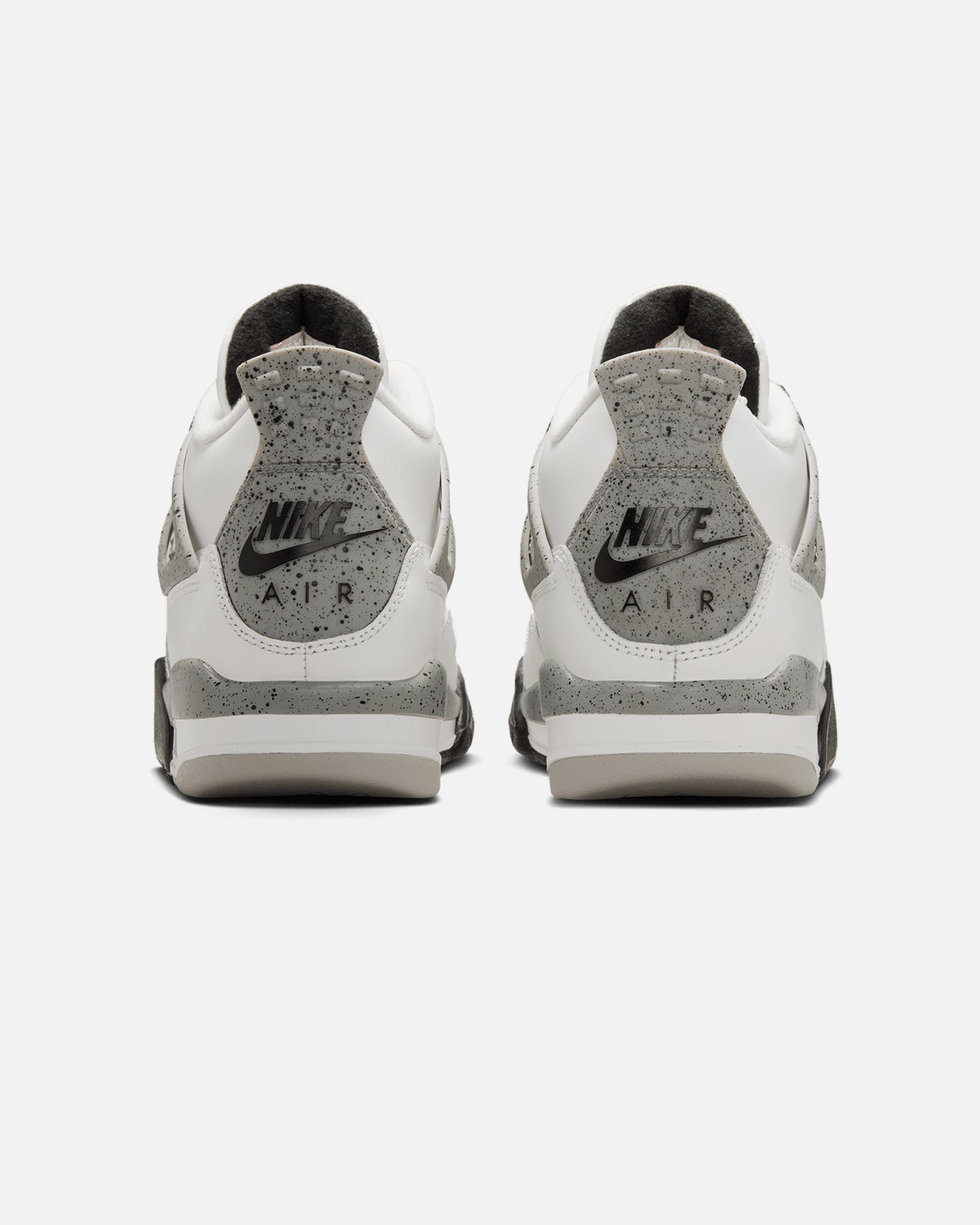 Jordan Kids' Air Jordan 4 Retro OG Remastered White Cement (GS) Summit White/Fire Red/Cement Grey、mySite、zt4zffjzw