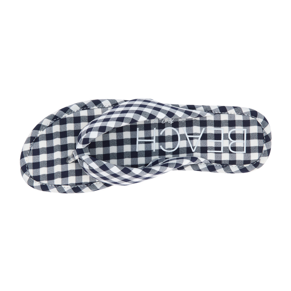 Gidget Gingham Flip Flops、mySite、gtrtttuynbv