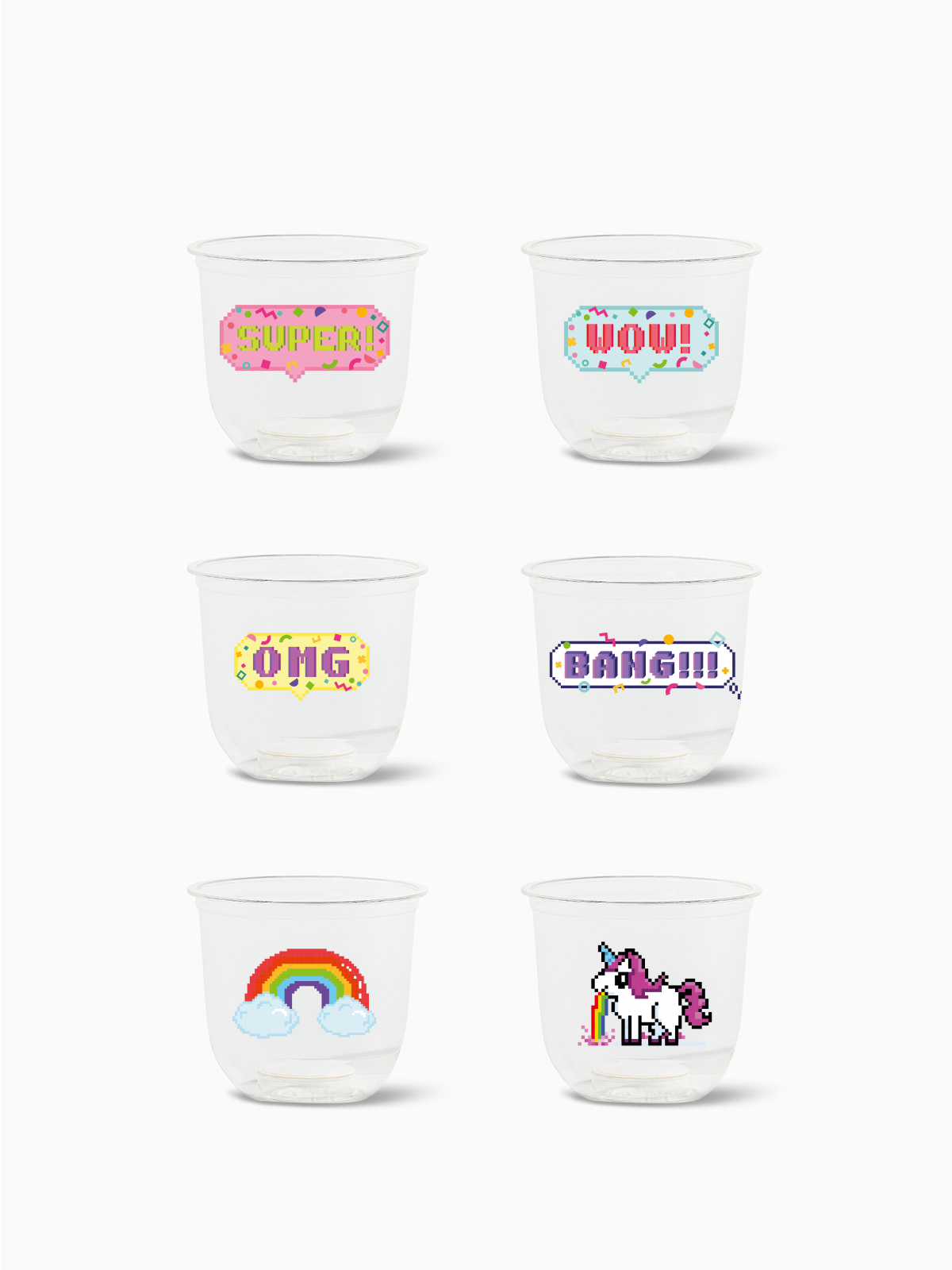 8 Bit Arcade - NATURAL Arc 12oz、mySite、camillekostekn