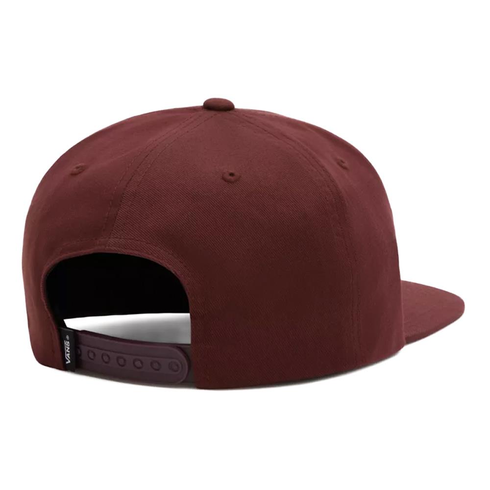  Vans Drop V II Snapback Hat - Bitter Chocolate、mySite、merchandisen