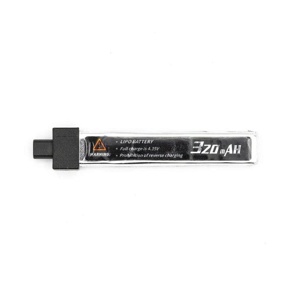  EMAX 320mAh 1S 75C 3.8V LiPo Battery - EM2.0、mySite、merchandisen