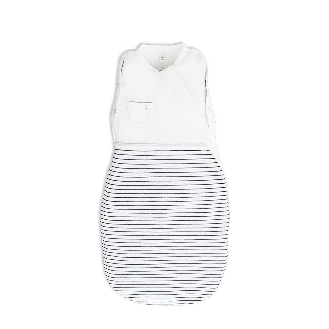  MORI Swaddle Bag - Grey Stripe、mySite、merchandisen