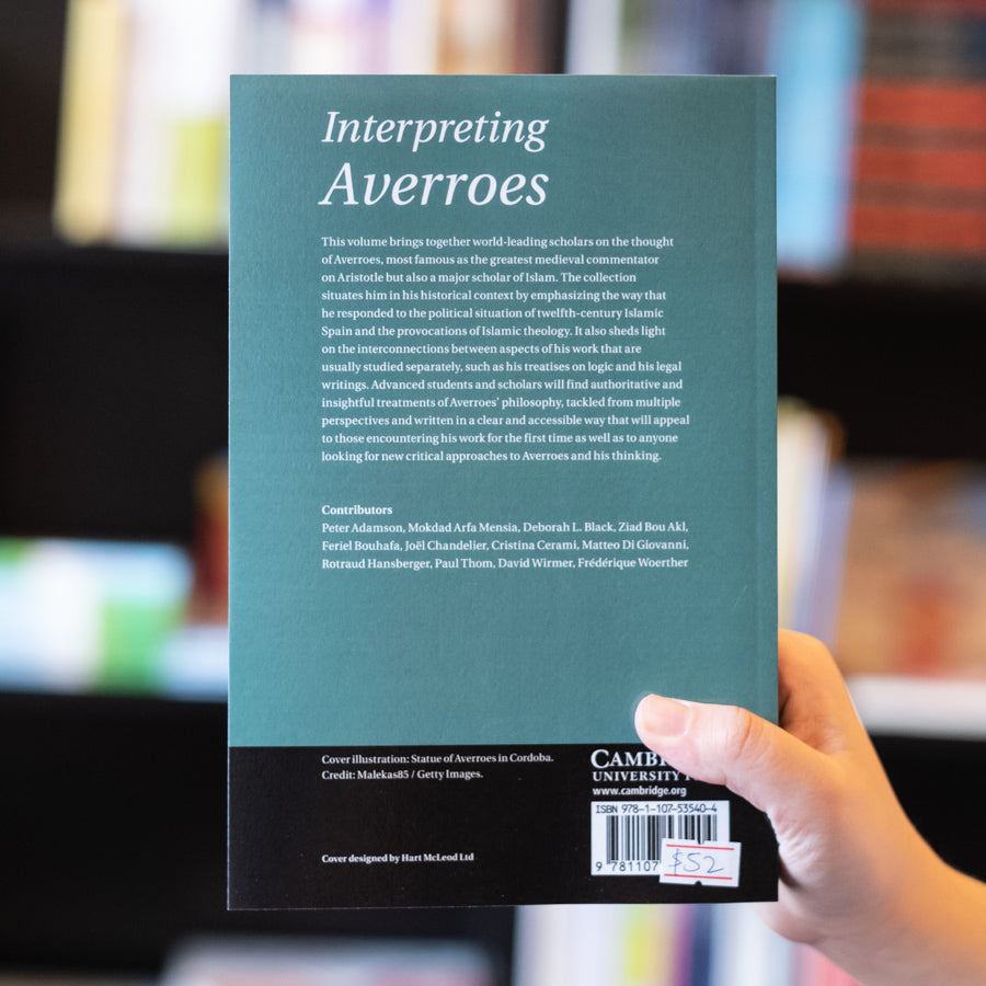 Interpreting Averroes: Critical Essays、mySite、topwebapps