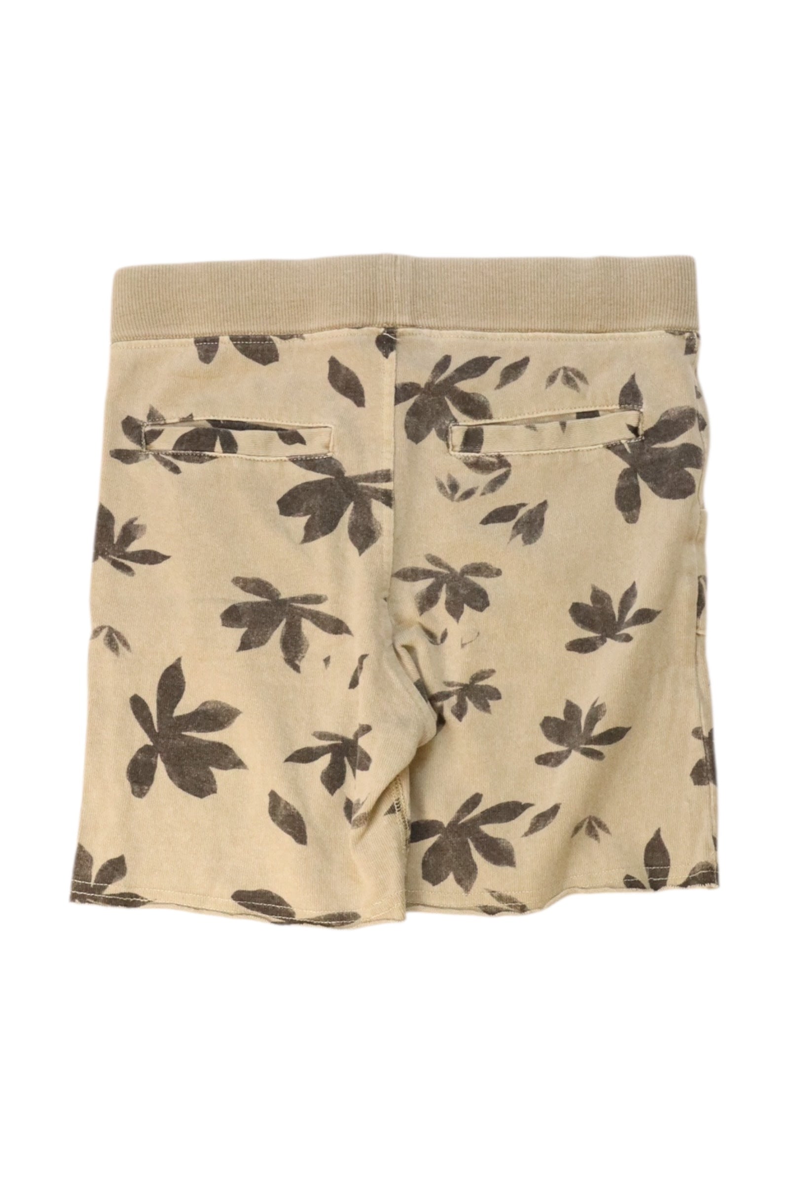 Quiksilver Floral Shorts 7-8Y、mySite、g9winljtr