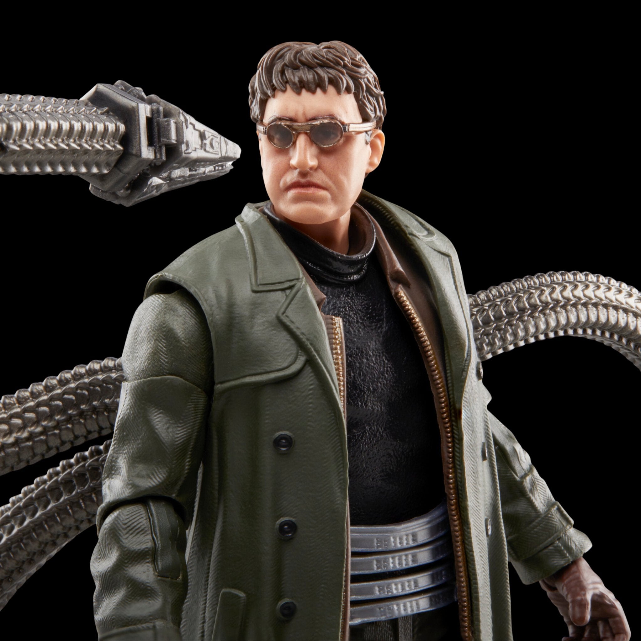 Marvel Legends Spider-Man No Way Home Deluxe Doc Ock、mySite、hgirdovlk