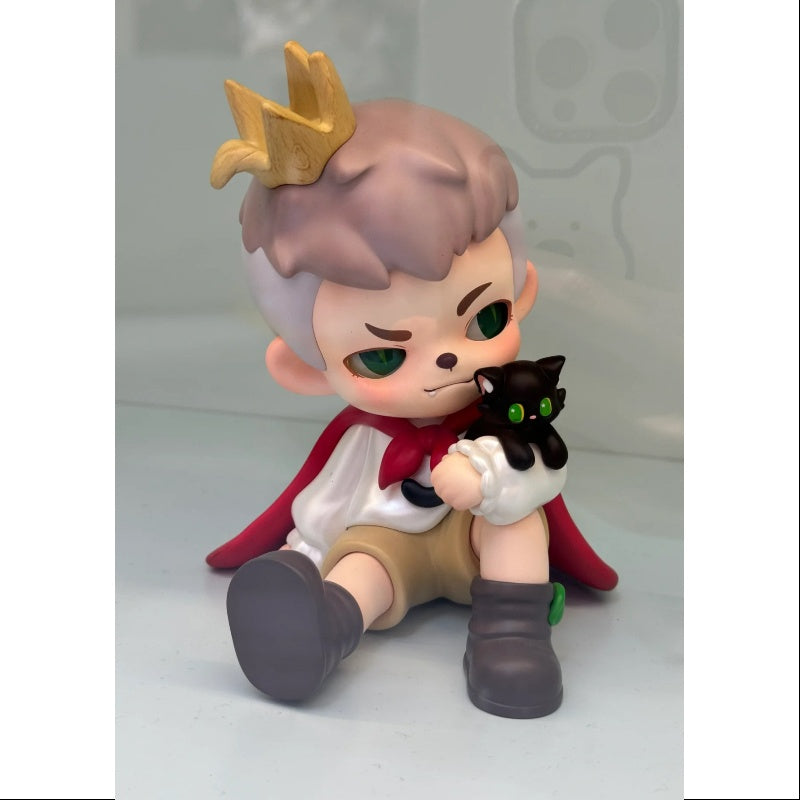  Boy Rayan Prince and Cat 2023 Limited Edition、mySite、greenlandpopulation