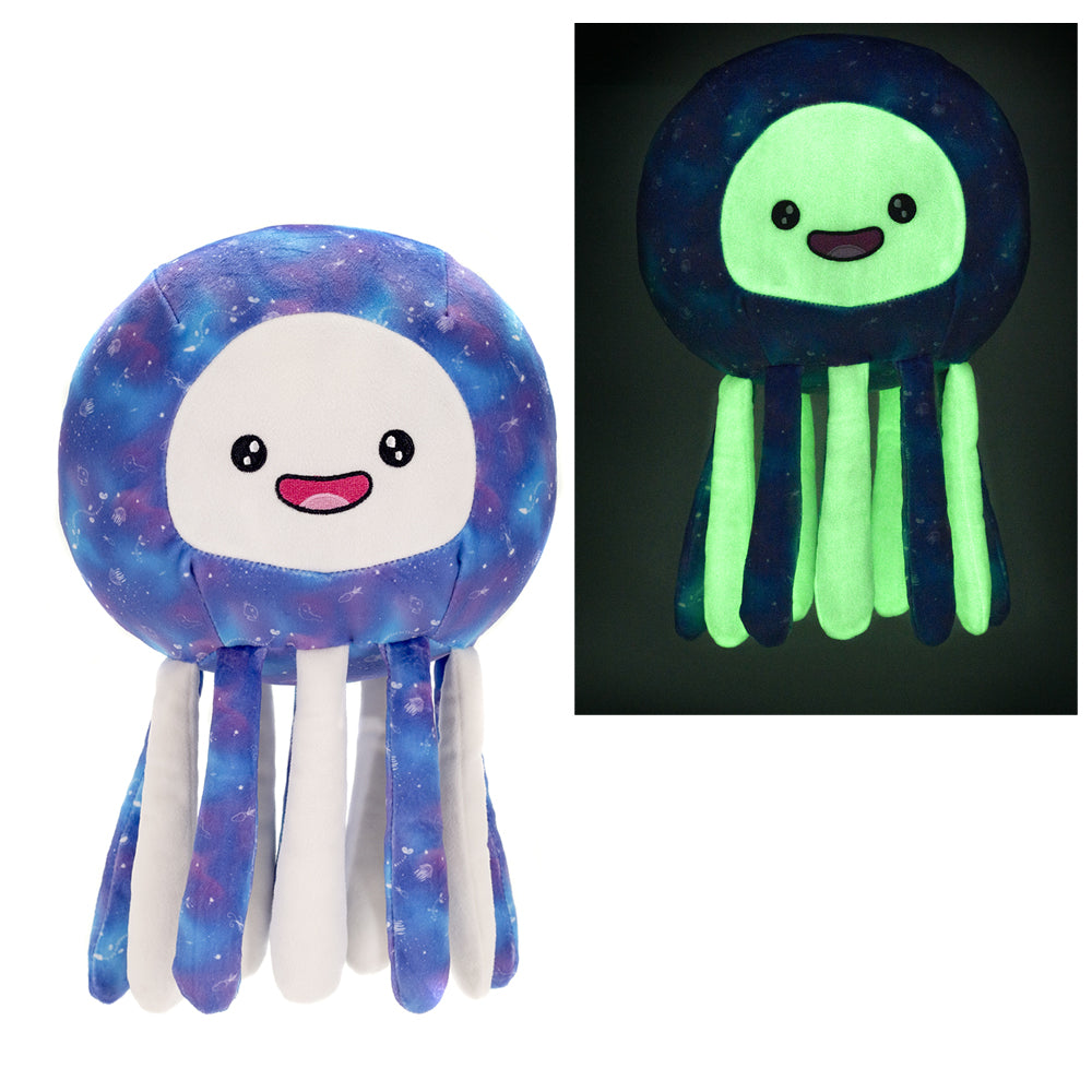 Snugglies â€“ 11 Bioluminescent Jellyfish、mySite、g9winljtr