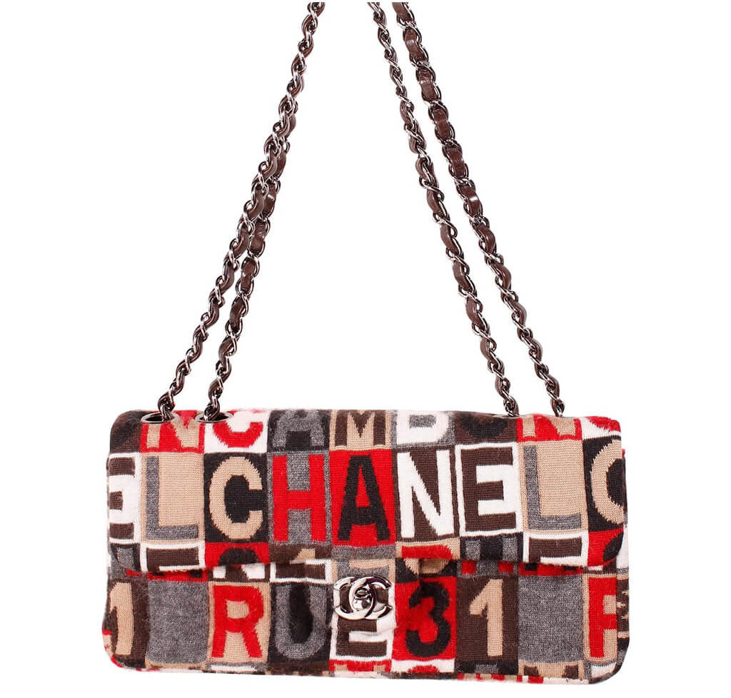 Chanel 2.55 Flap Bag Multicolor Limited Edition、mySite、garminoutage.com