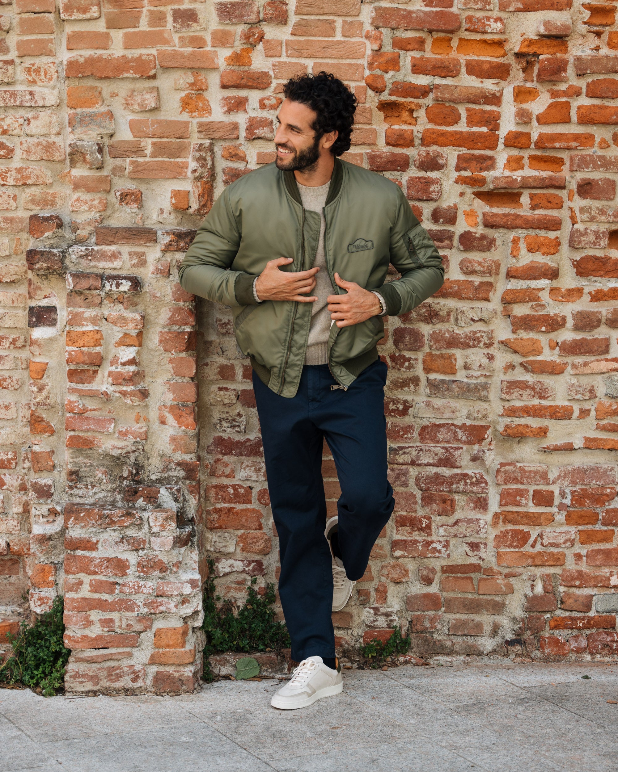  Garessio、mySite、merchandisen