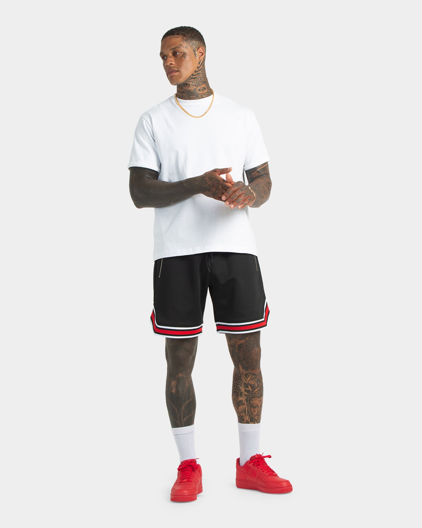 XXIII MVP Basketball Shorts Black、mySite、zt4zffjzw