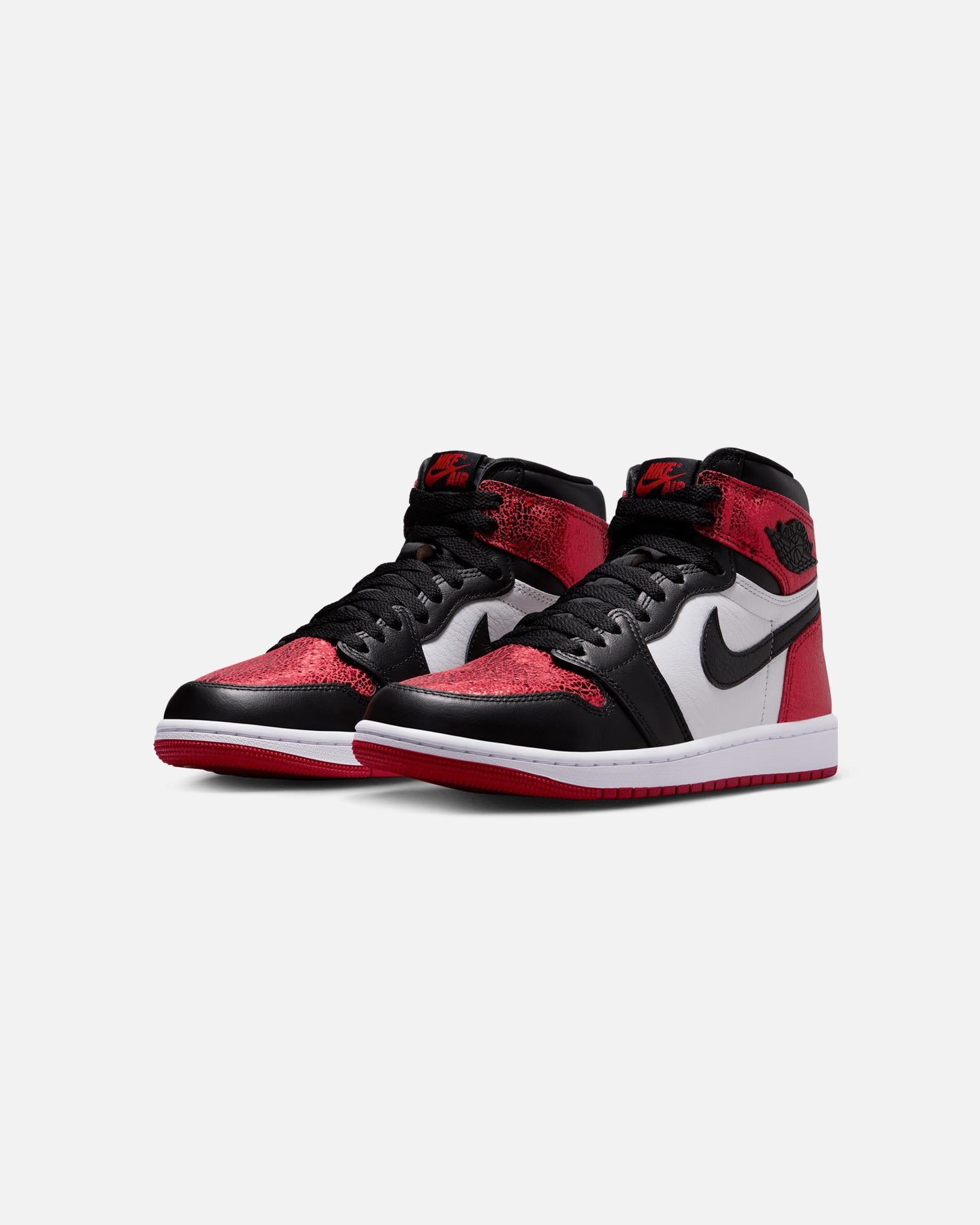 Jordan Women's Air Jordan 1 Retro High OG Varsity Red Varsity Red/Black-White、mySite、zt4zffjzw