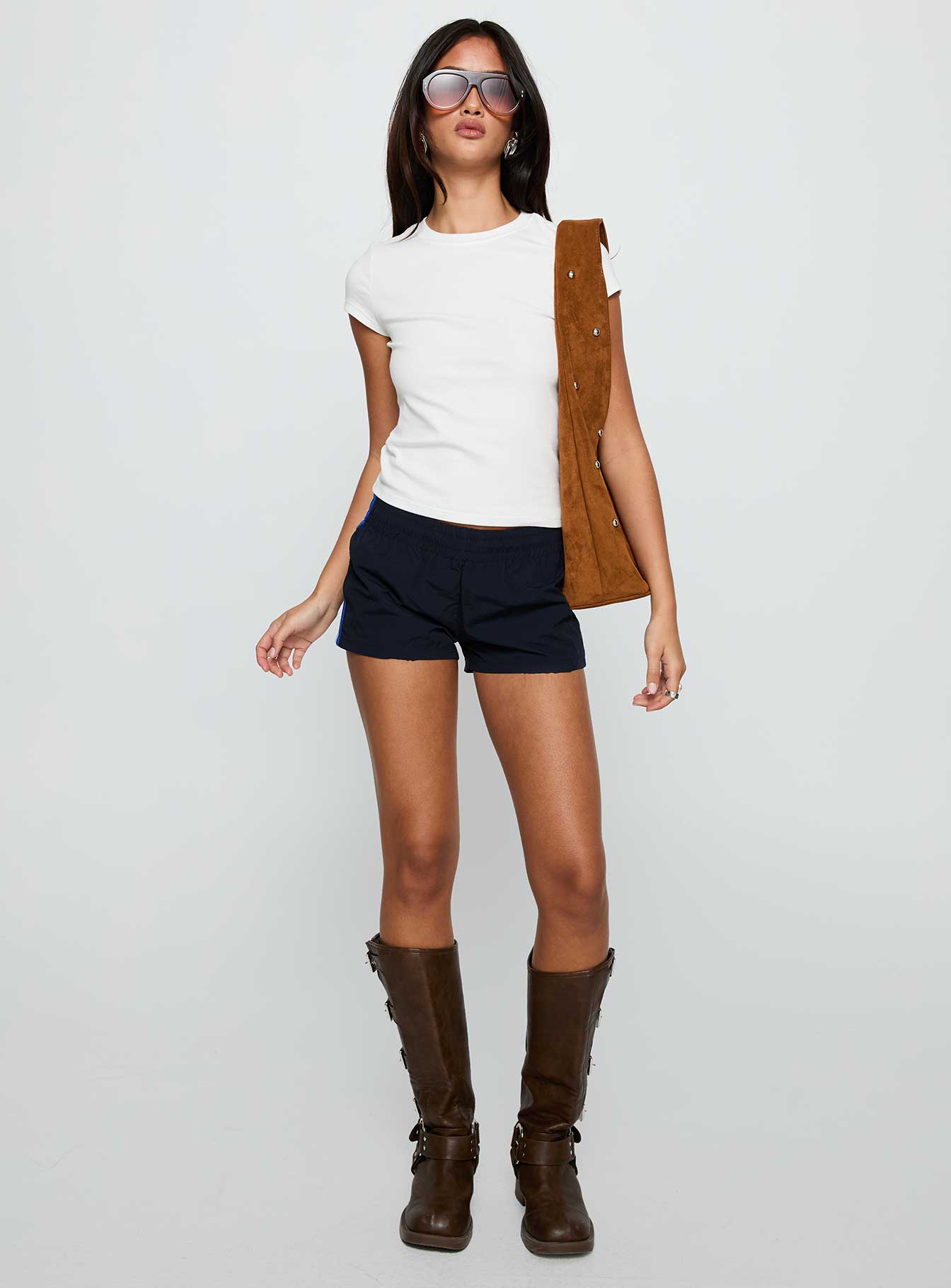 Twilight Shorts Midnight、mySite、solidvoid