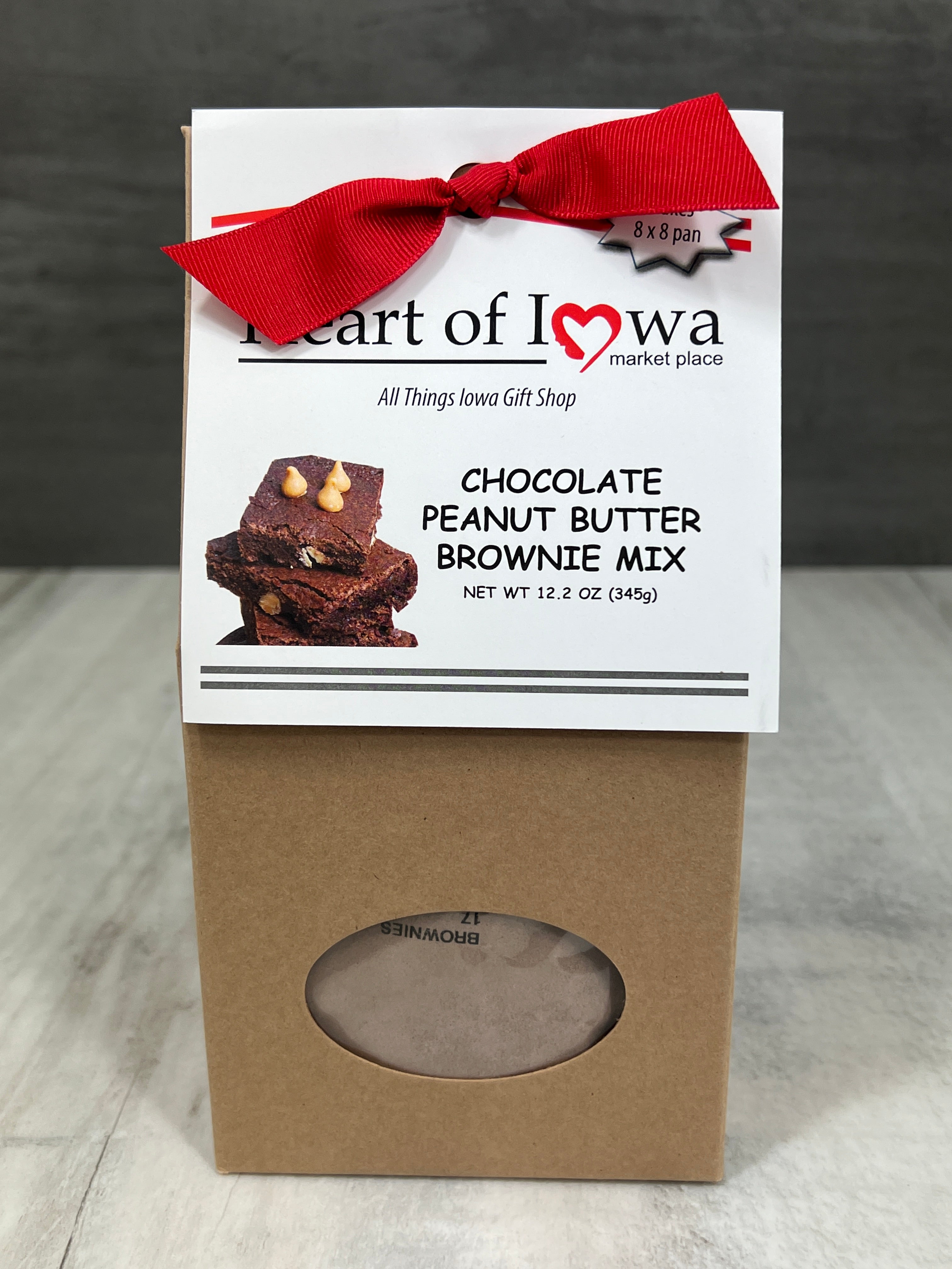 Heart of Iowa Brownie Mix、mySite、garagedoors4me
