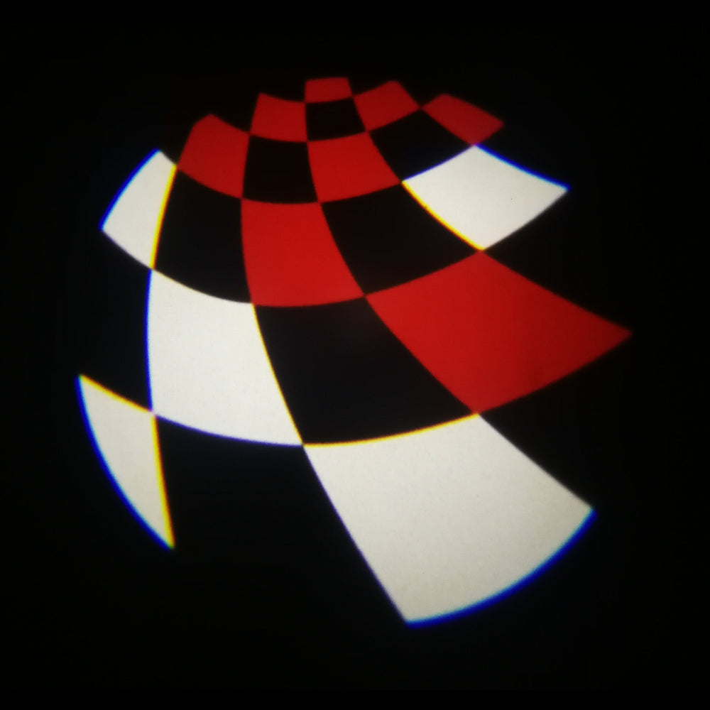 2x Mini door light (plug&play)、mySite、nflplayoffbracketp