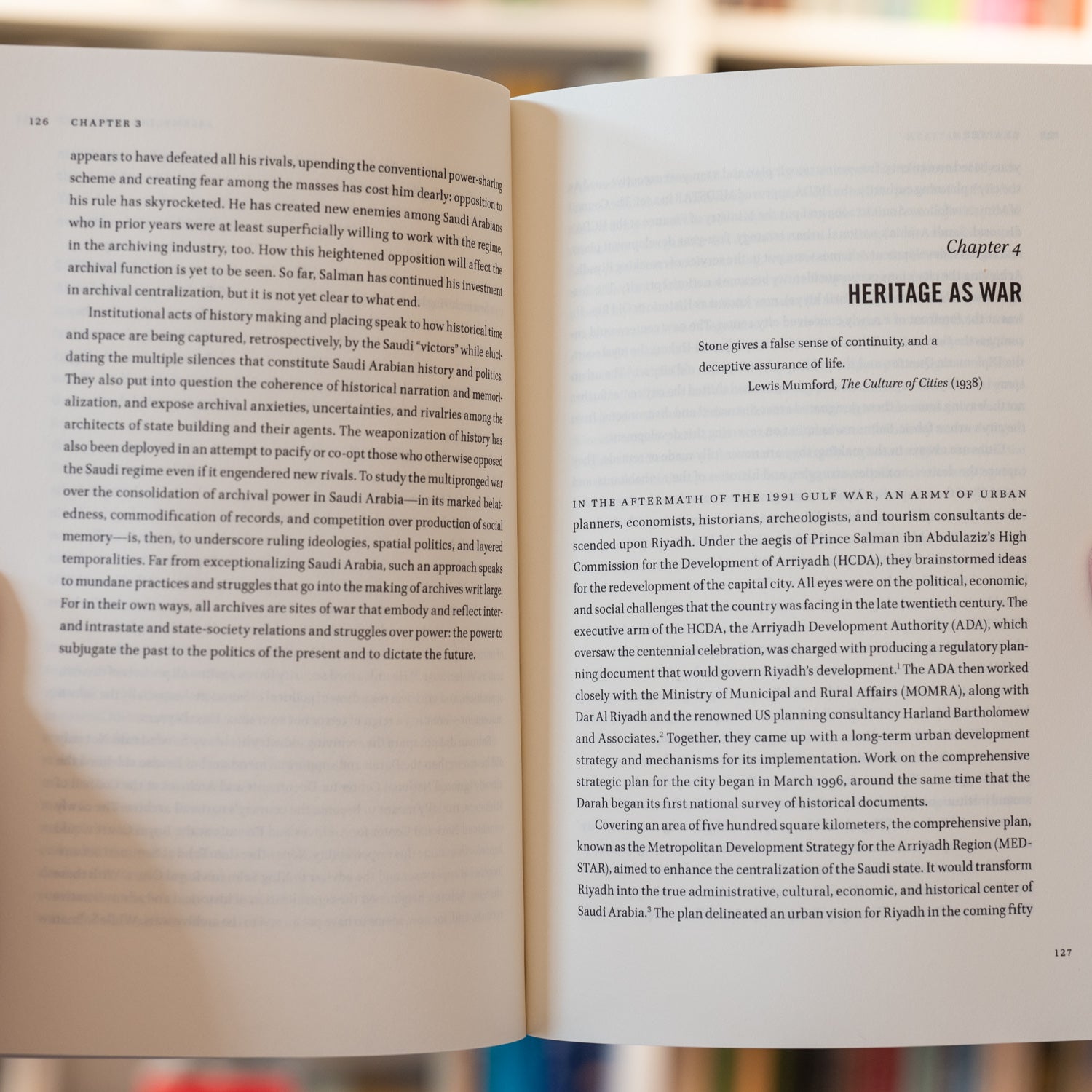 Archive Wars: The Politics of History in Saudi Arabia、mySite、topwebapps