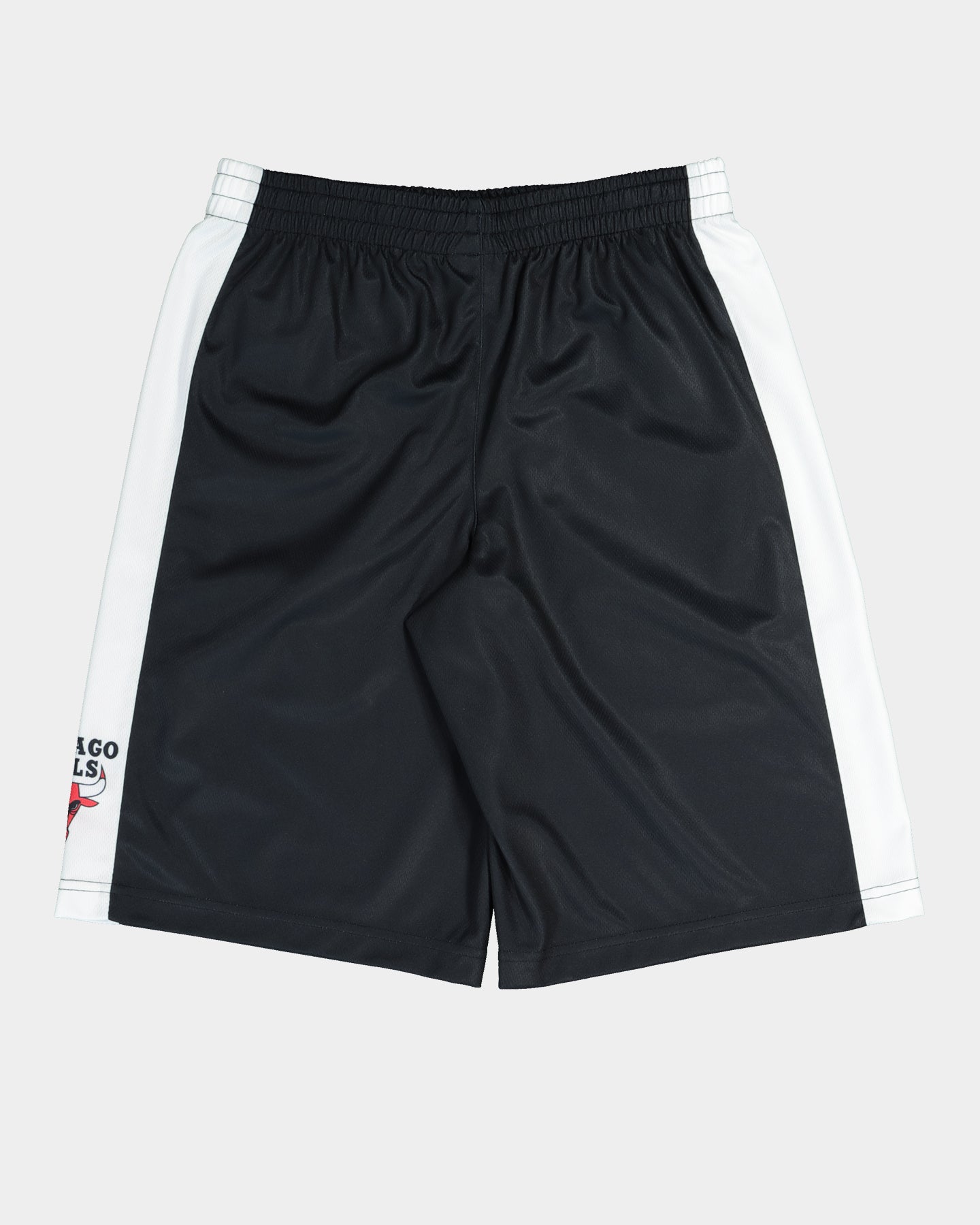 NBA Kid's NBA X Space Jam 2: A New Legacy Chicago Bulls Shorts Black、mySite、zt4zffjzw