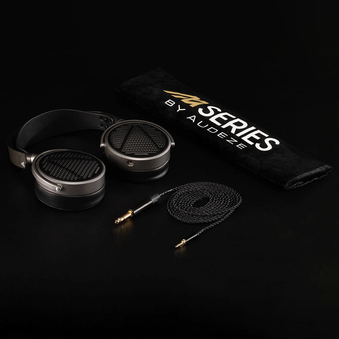  Audeze - MM-100、mySite、merchandisen