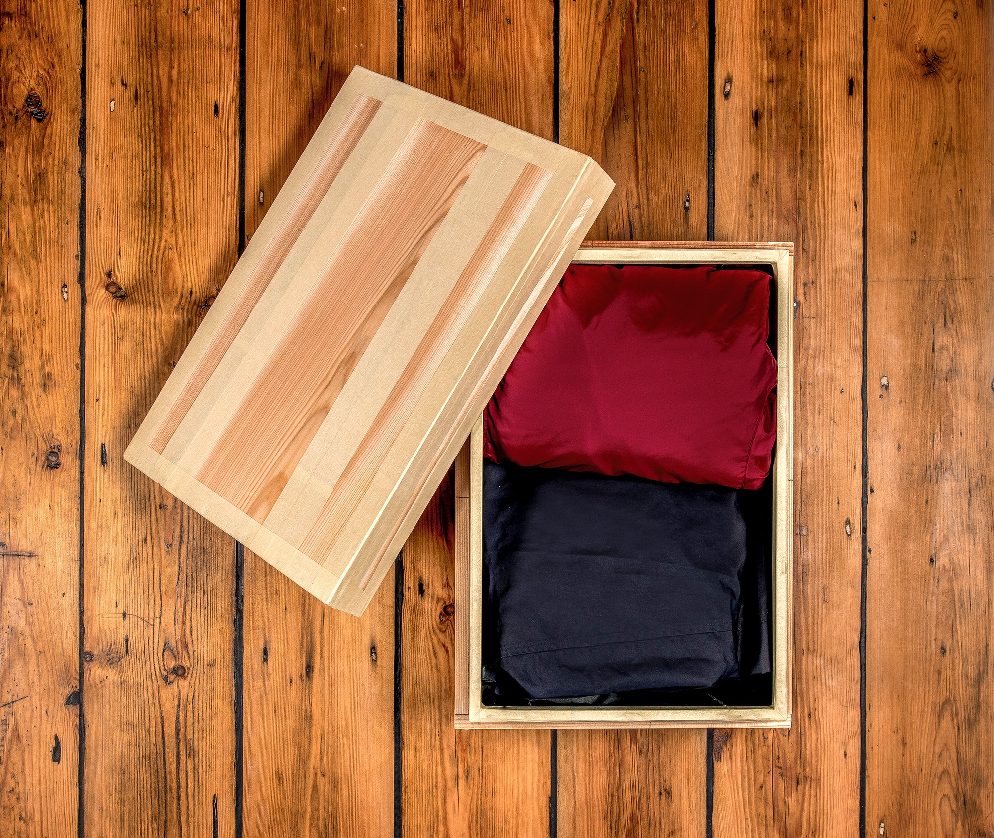 Tea Chest Flat - 5KG、mySite、topwebapps