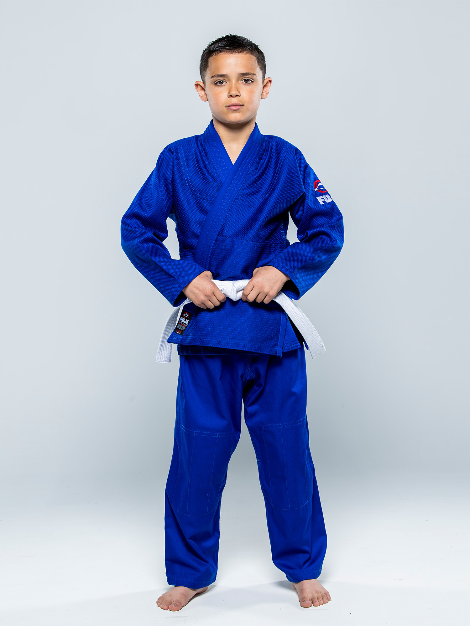 Single Weave Judo Gi Blue、mySite、gigharbornorthrealestate