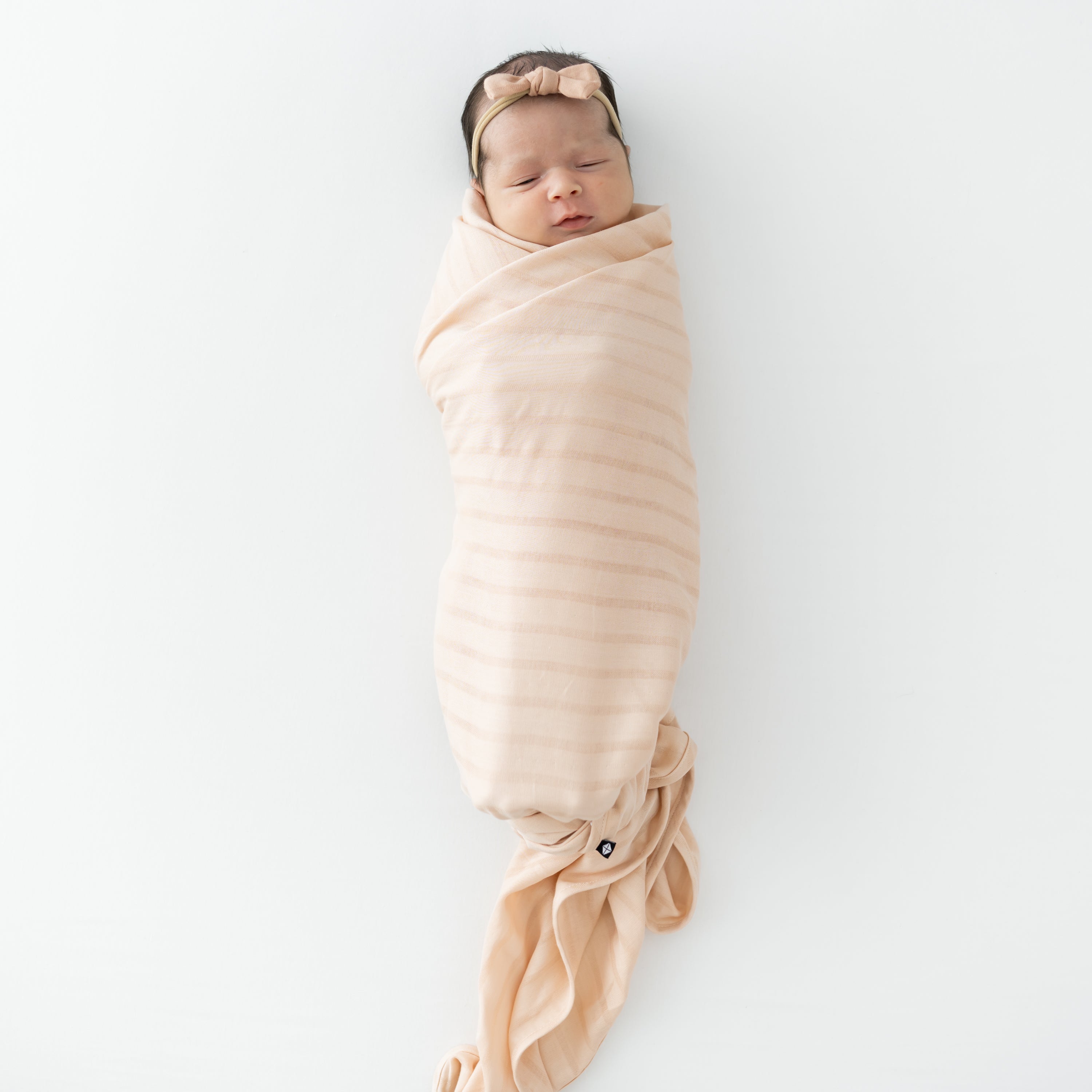  Bamboo Muslin Swaddle Blanket in Porcelain、mySite、layawaytickets