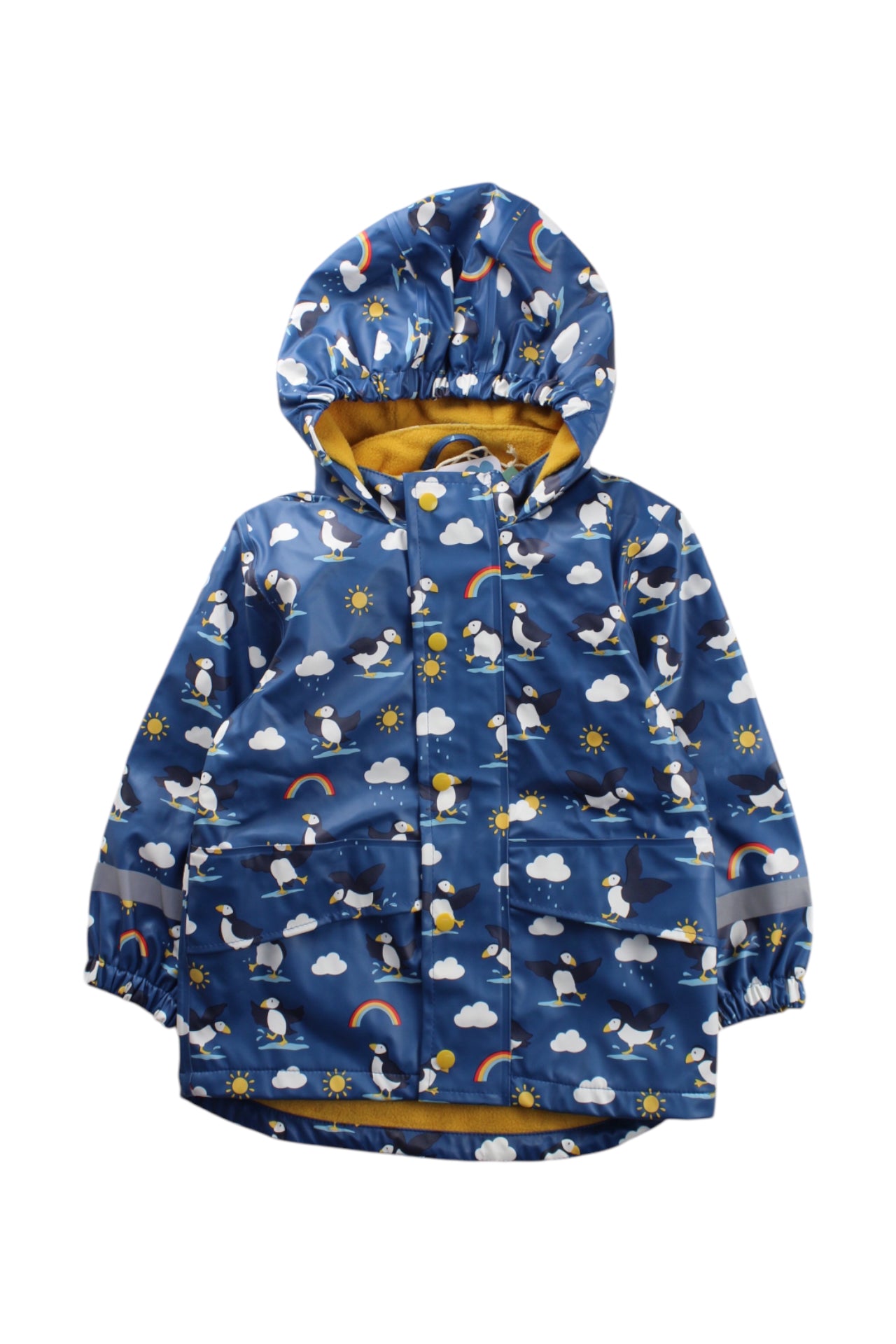 Frugi Fairytale Rain Jacket 2-3T、mySite、g9winljtr