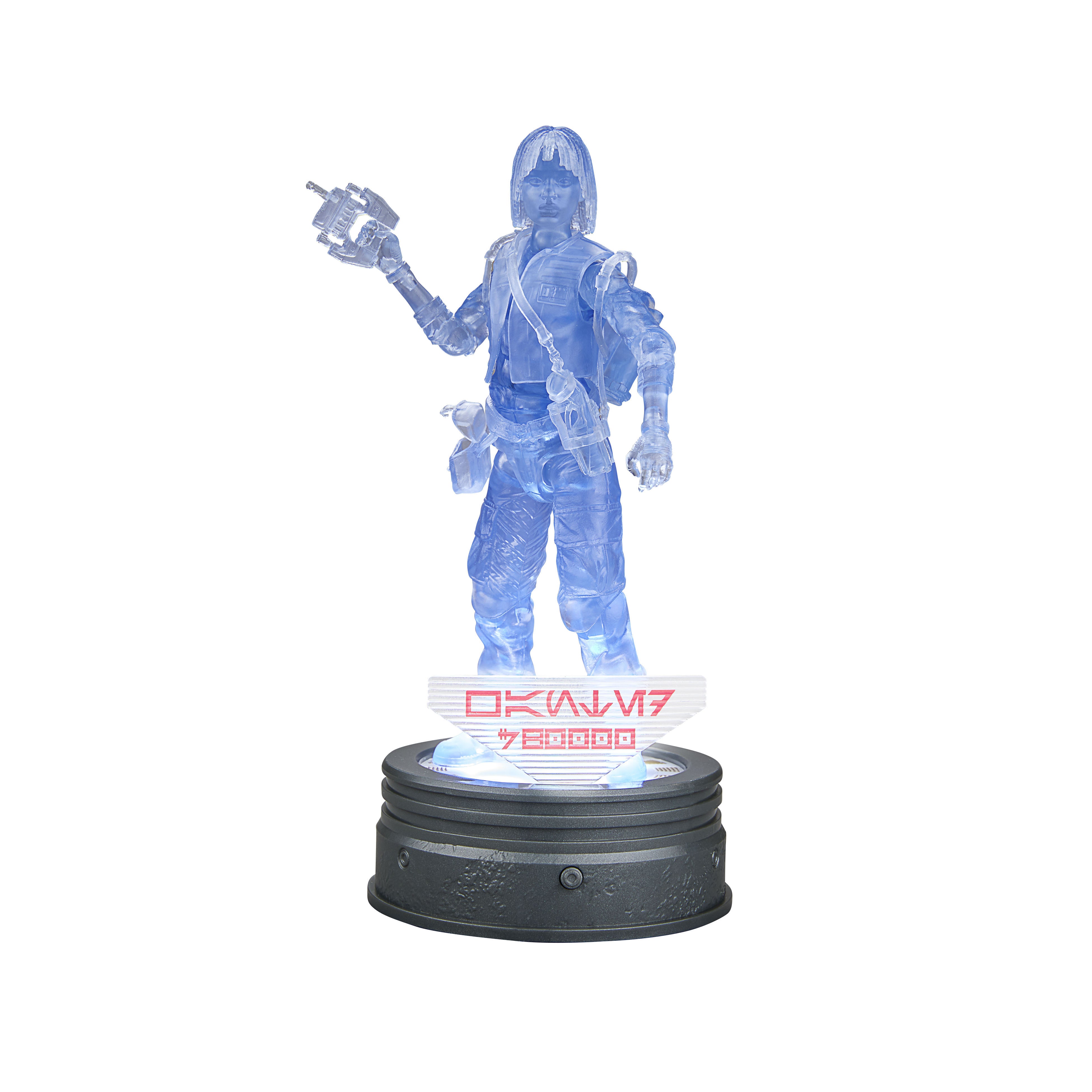 Star Wars Black Series Holocomm Collection Osha Aniseya、mySite、hgirdovlk