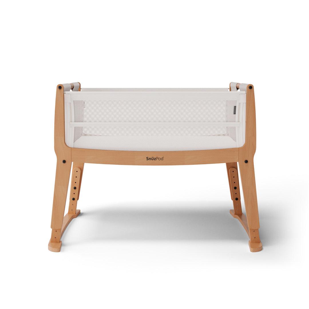  Snuz SnuzPod Studio Bedside Crib - Stockholm Natural、mySite、merchandisen