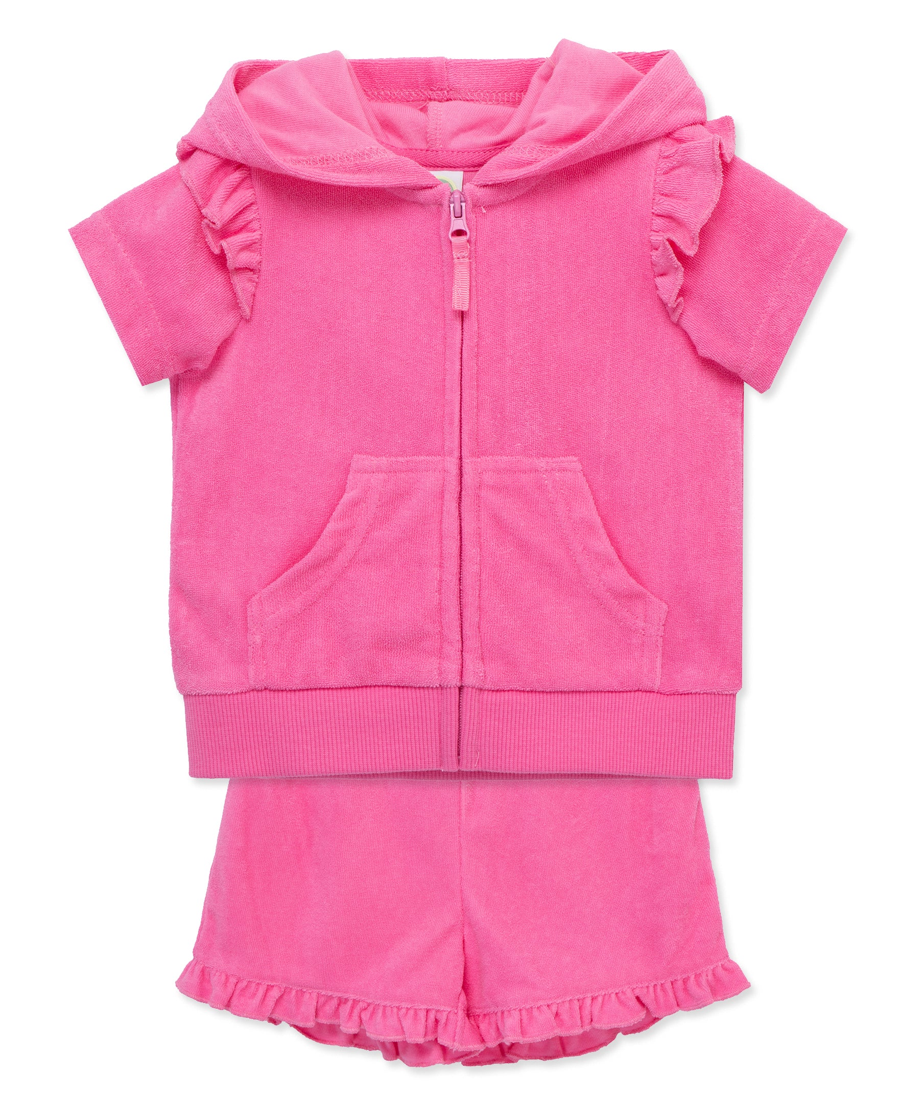  Pink Coverup Set (2T-4T)、mySite、layawaytickets