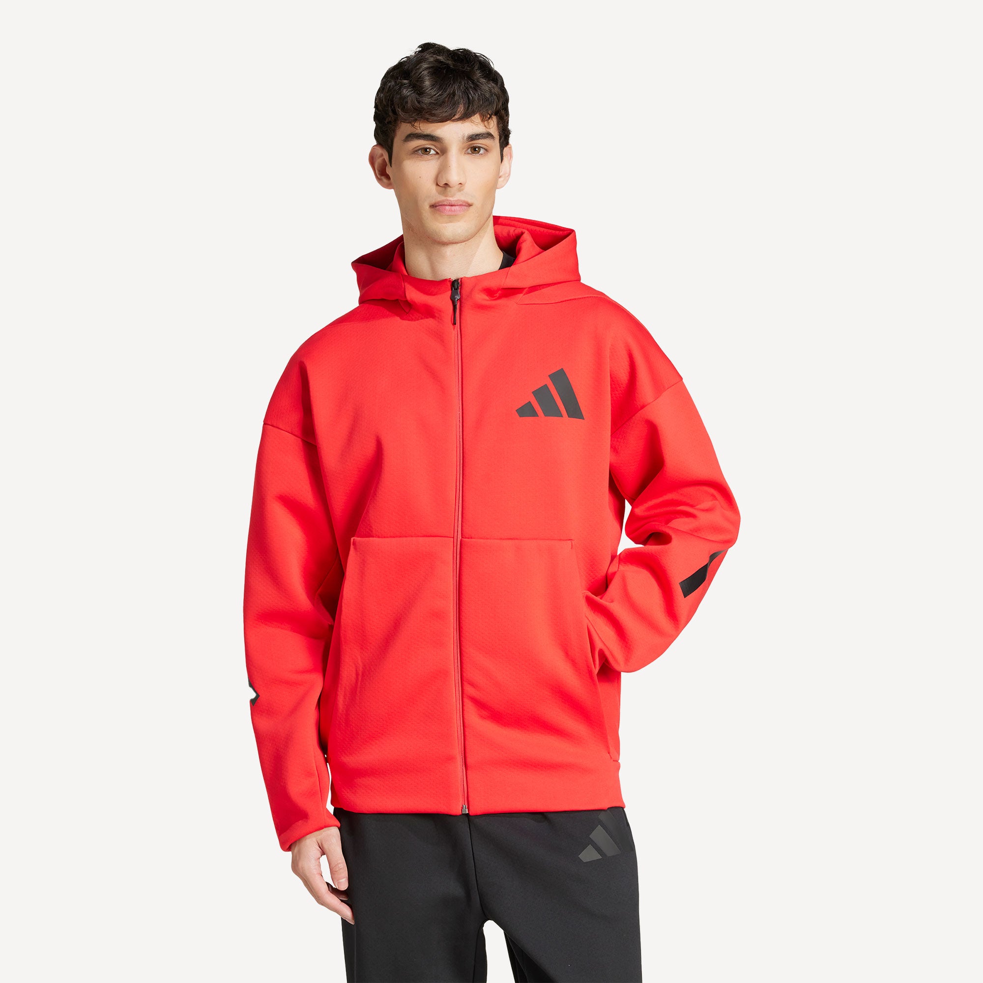 adidas ZNE Men's Full-Zip Hoody