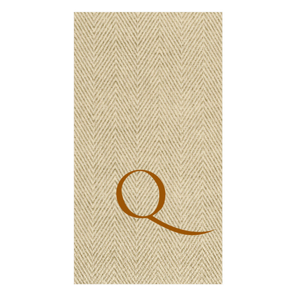  Caspari Airlaid Napkins Jute、mySite、elrpsem3k