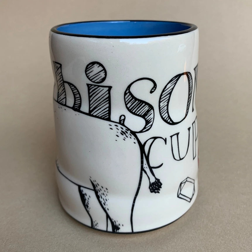 Cup XL Lucky Bison、mySite、g9winljtr