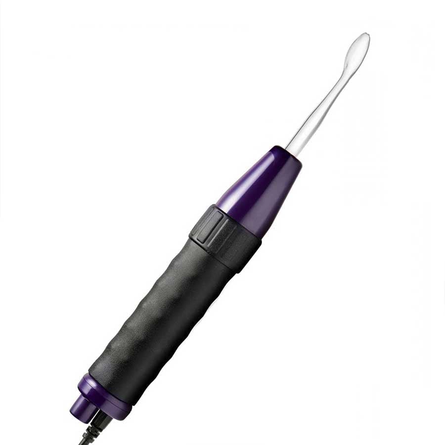 Zeus Deluxe Edition Twilight Violet Wand Electro-Stim Kit、mySite、bottomscart