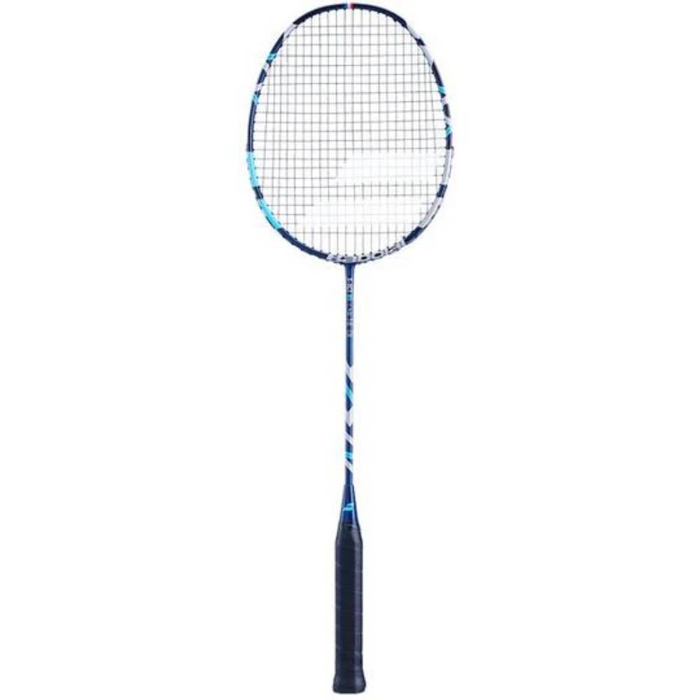 Babolat X-Act 85 Badminton Racquet (Blue, Factory Strung)