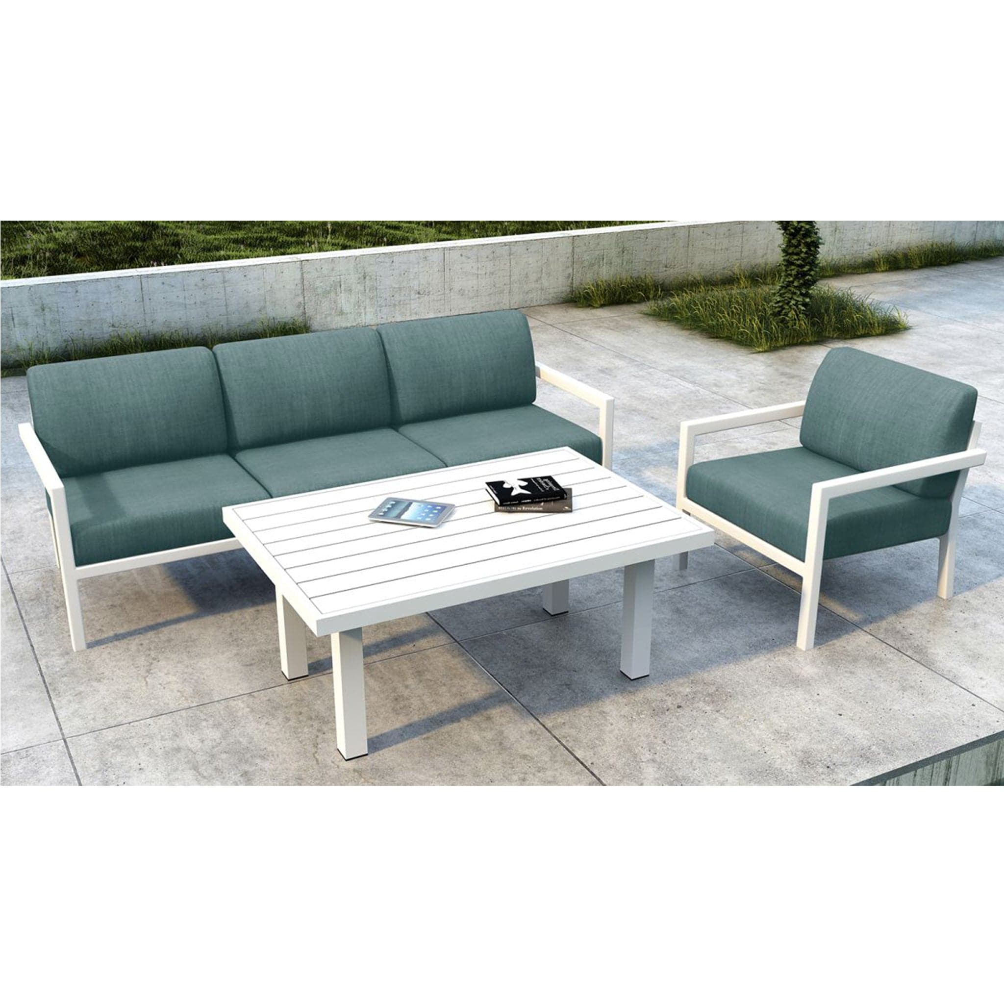 Pacifica Classic 3 Piece Sofa Set、mySite、neckold