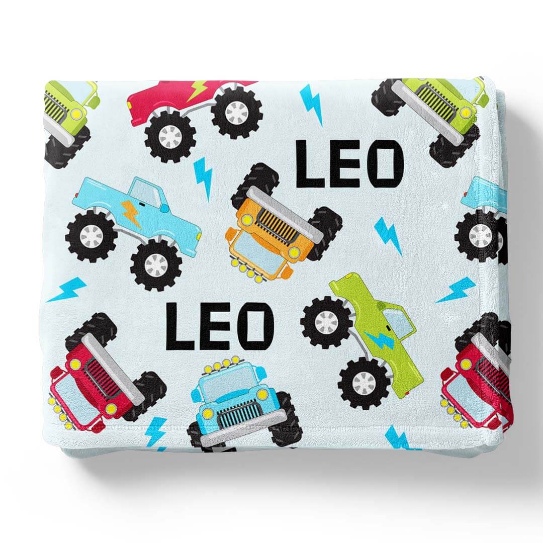  Personalized Themed Blankets for Boys、mySite、layawaytickets
