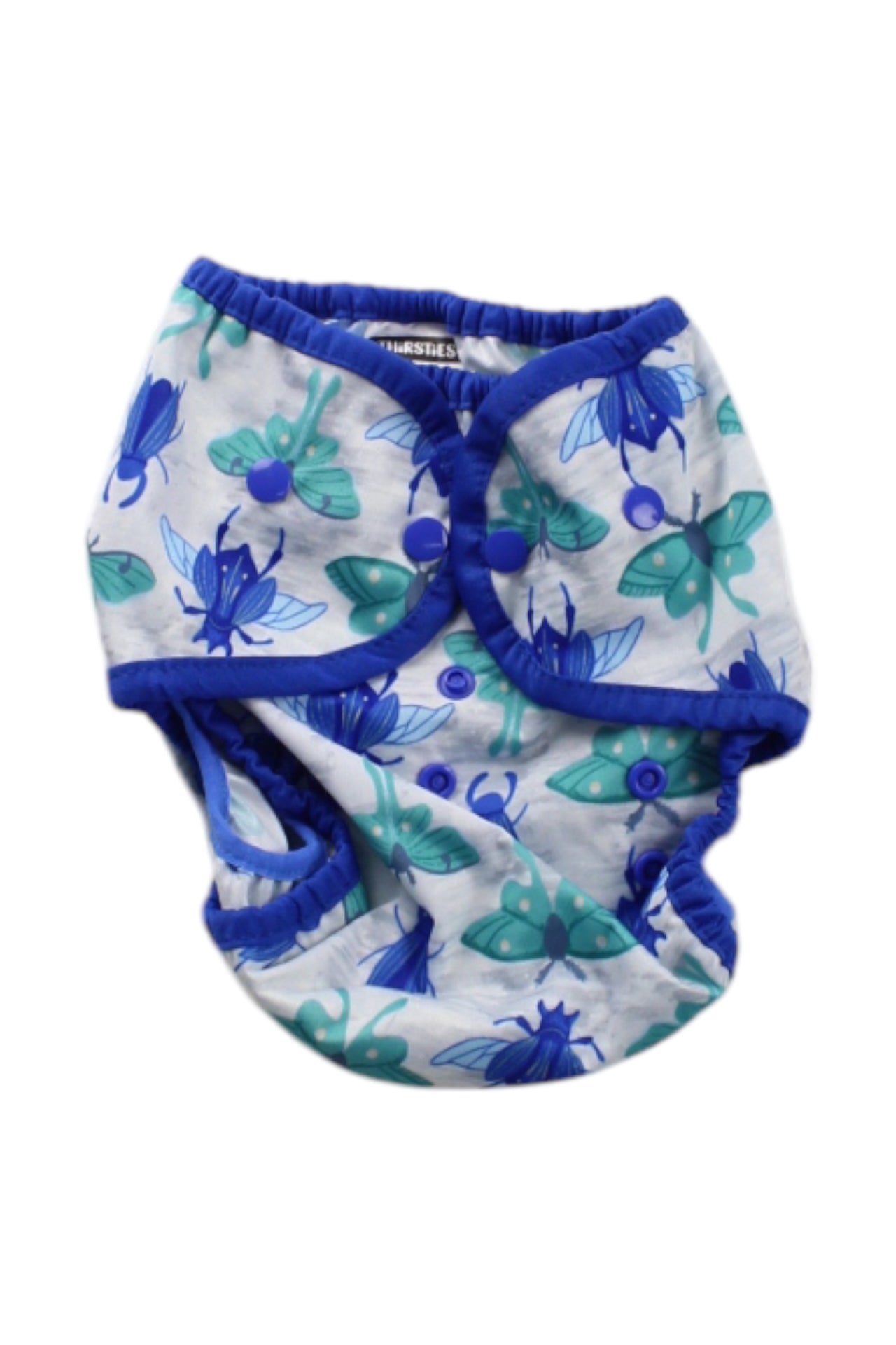 Thirsties Cloth Diaper 12-36M、mySite、g9winljtr