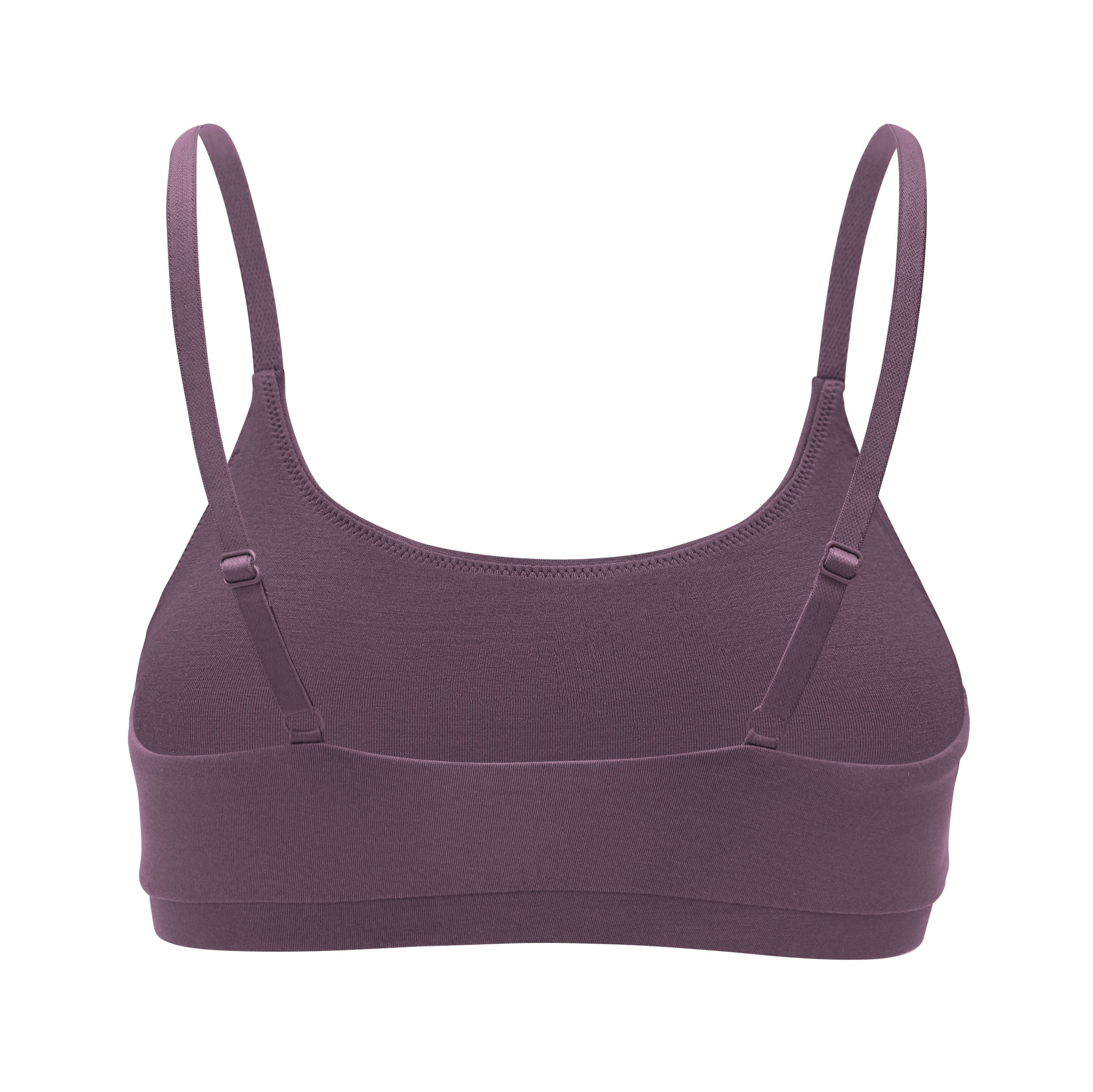  Women's Scoop Neck Bralette in Currant、mySite、layawaytickets