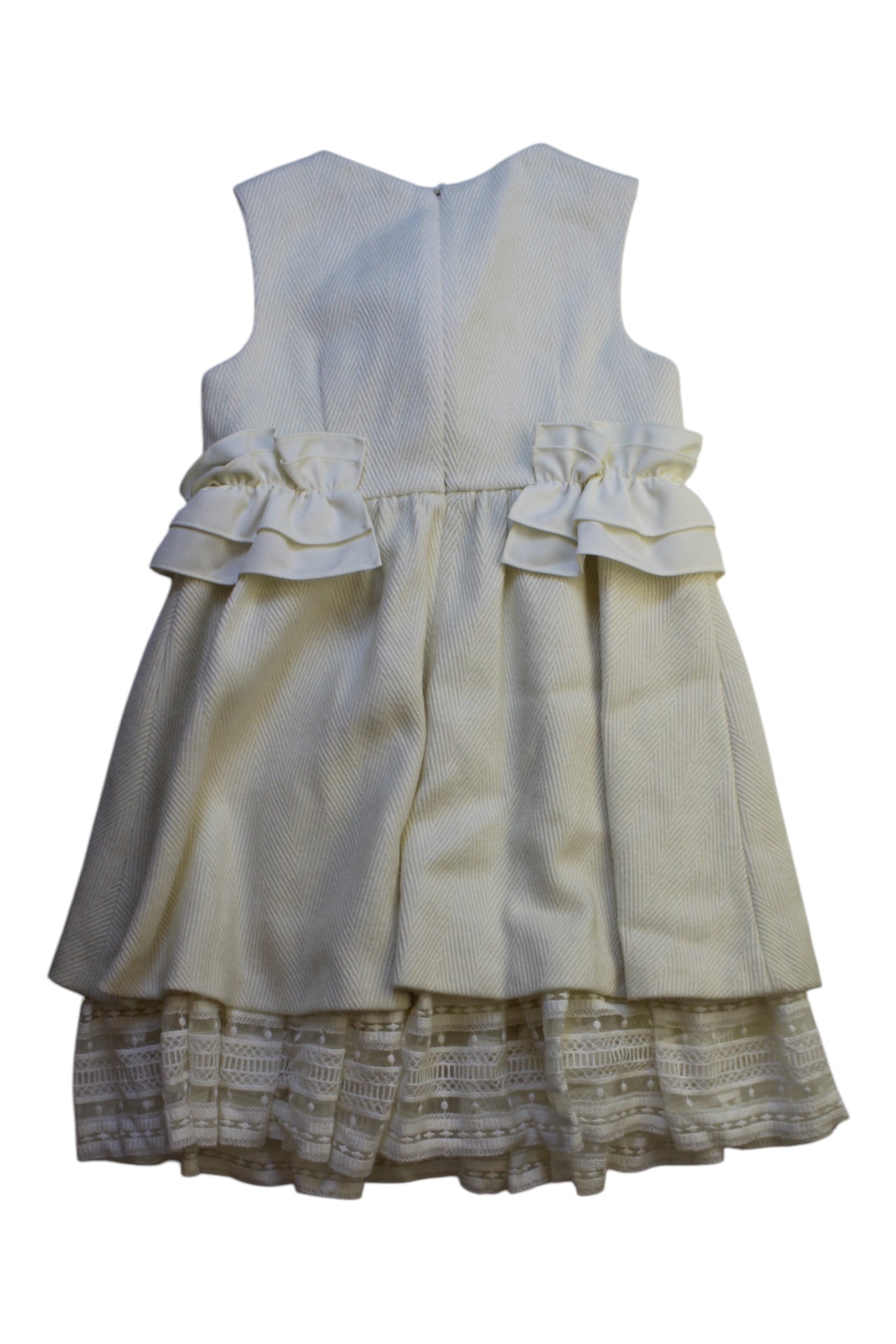 Nicholas & Bears Lace Detail Sleeveless Dress 6T、mySite、g9winljtr