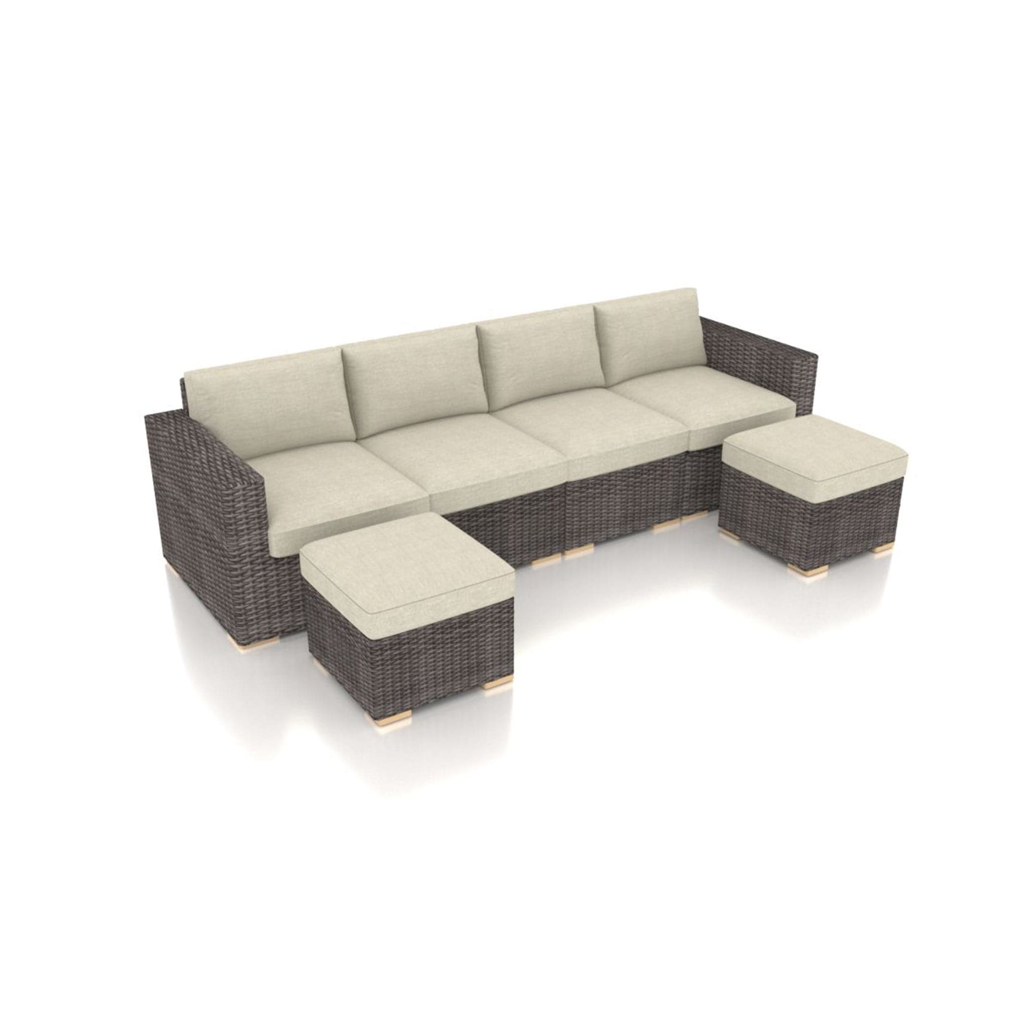 Dune 6 Piece Sectional Set、mySite、neckold