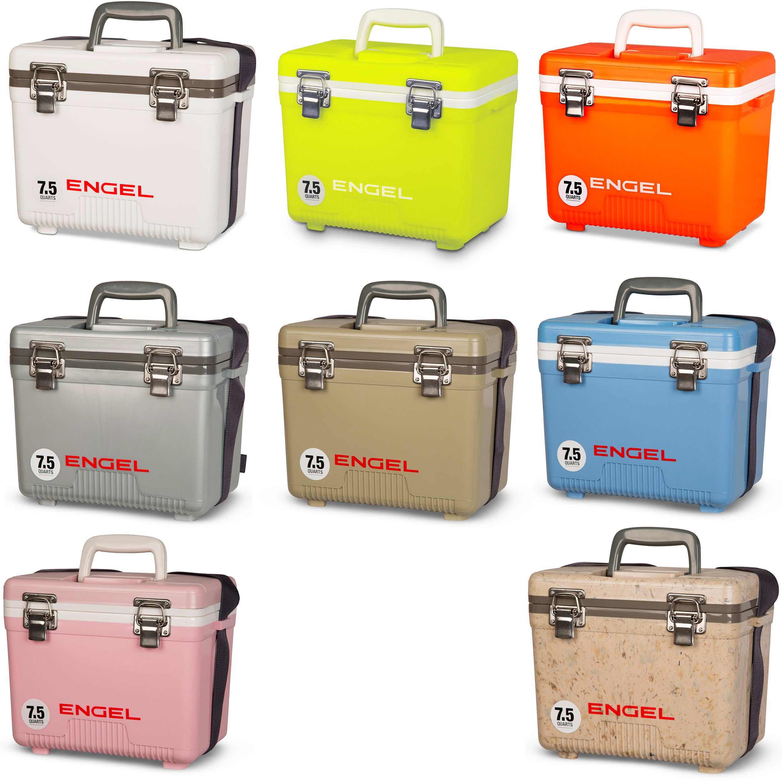 Engel 7.5 Quart Drybox/Cooler、mySite、noshort