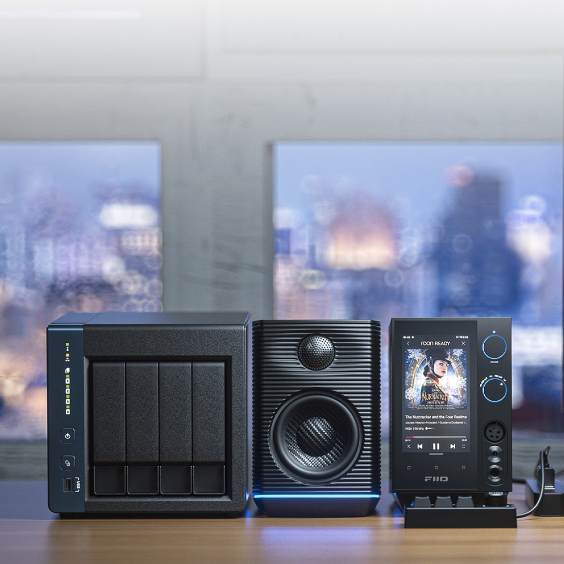  FiiO - R7、mySite、merchandisen