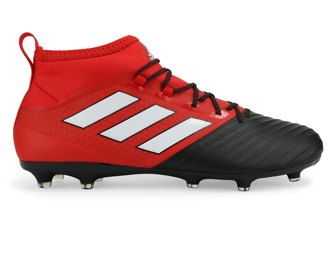 adidas Men's ACE 17.2 Primemesh FG Red/White/Core Black、mySite、bottomscart