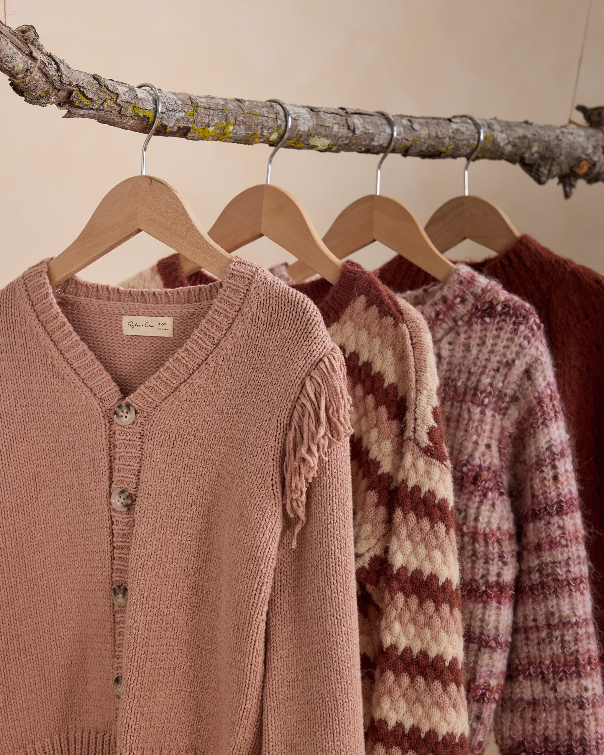  Aspen Sweater || Multi Stripe、mySite、layawaytickets