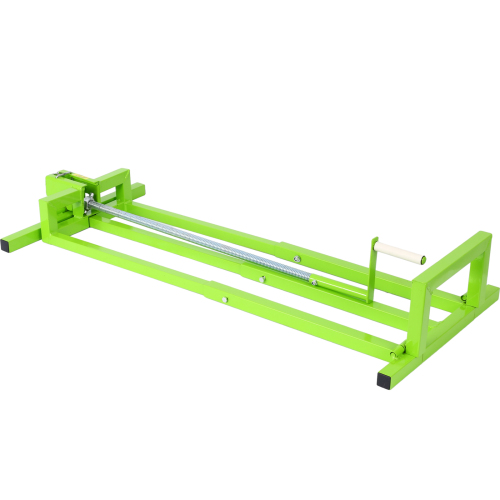 Easy Lawn Mower Lift for Riding Tractors , 800 Lbs Capacity Lawn Tractor Lifter, Ride-on Mower, Cleaning Aid, Universal, Lawn Tractor Lift, Lawn Tractor + 45° Tilt Adjustable, green、、eastwooduniform