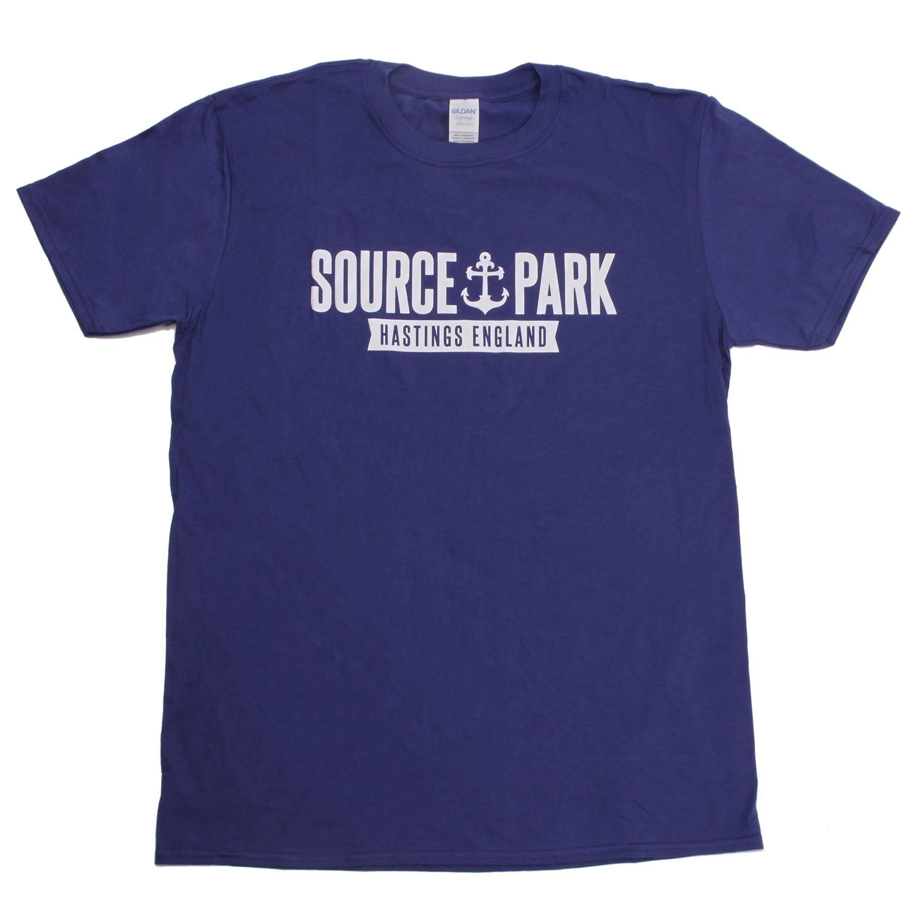  Source Source Park Adults Tee、mySite、merchandisen